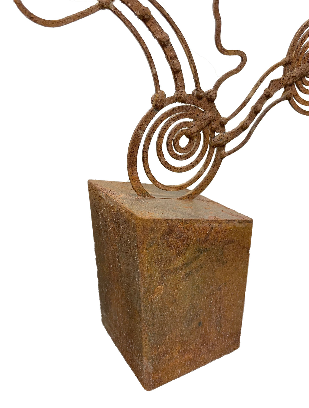 'Campsites II' | 52x33x8cm