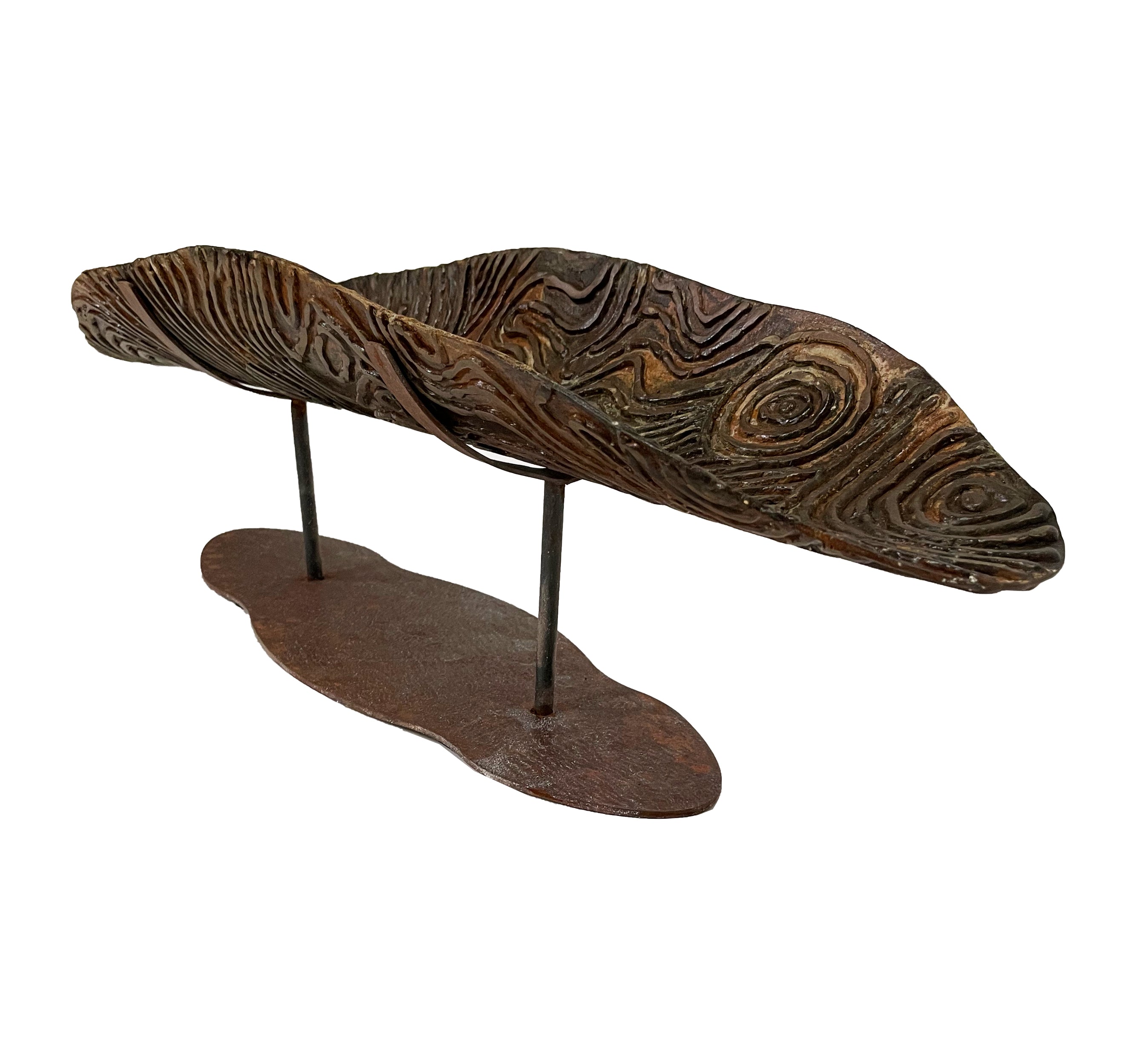 'Waterhole' Coolamon | 60x16x6cm