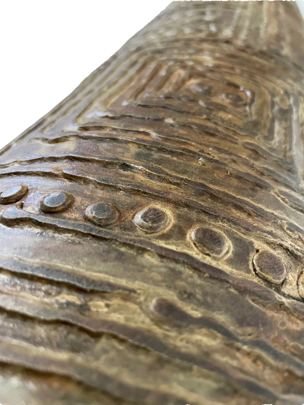 'Language of the Earth' Sheild | 89x20x7cm