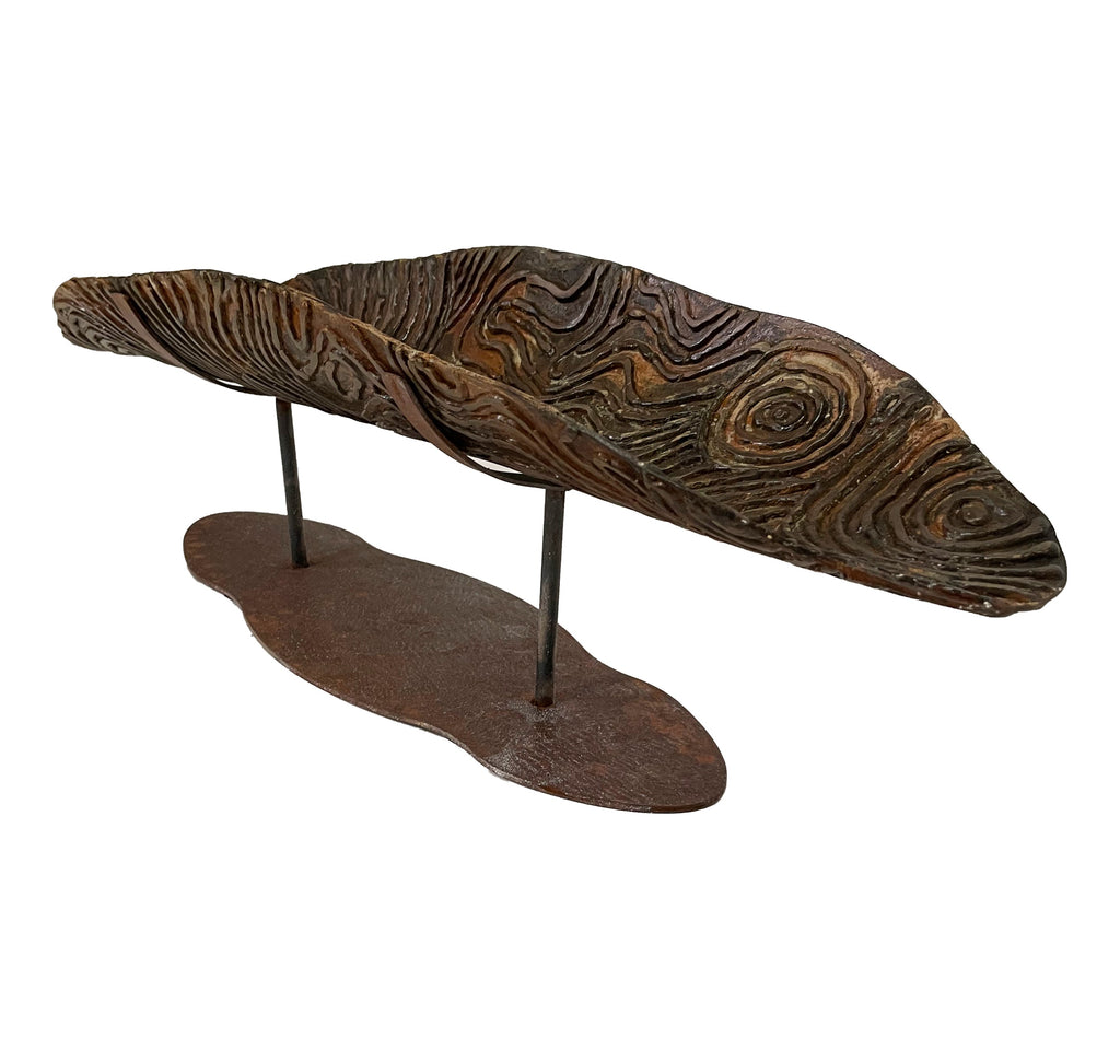 'Waterhole' Coolamon | 60x16x6cm