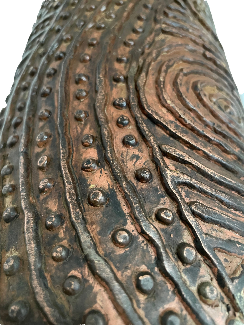 'My Country's Story' Coolamon | 59x16x6cm