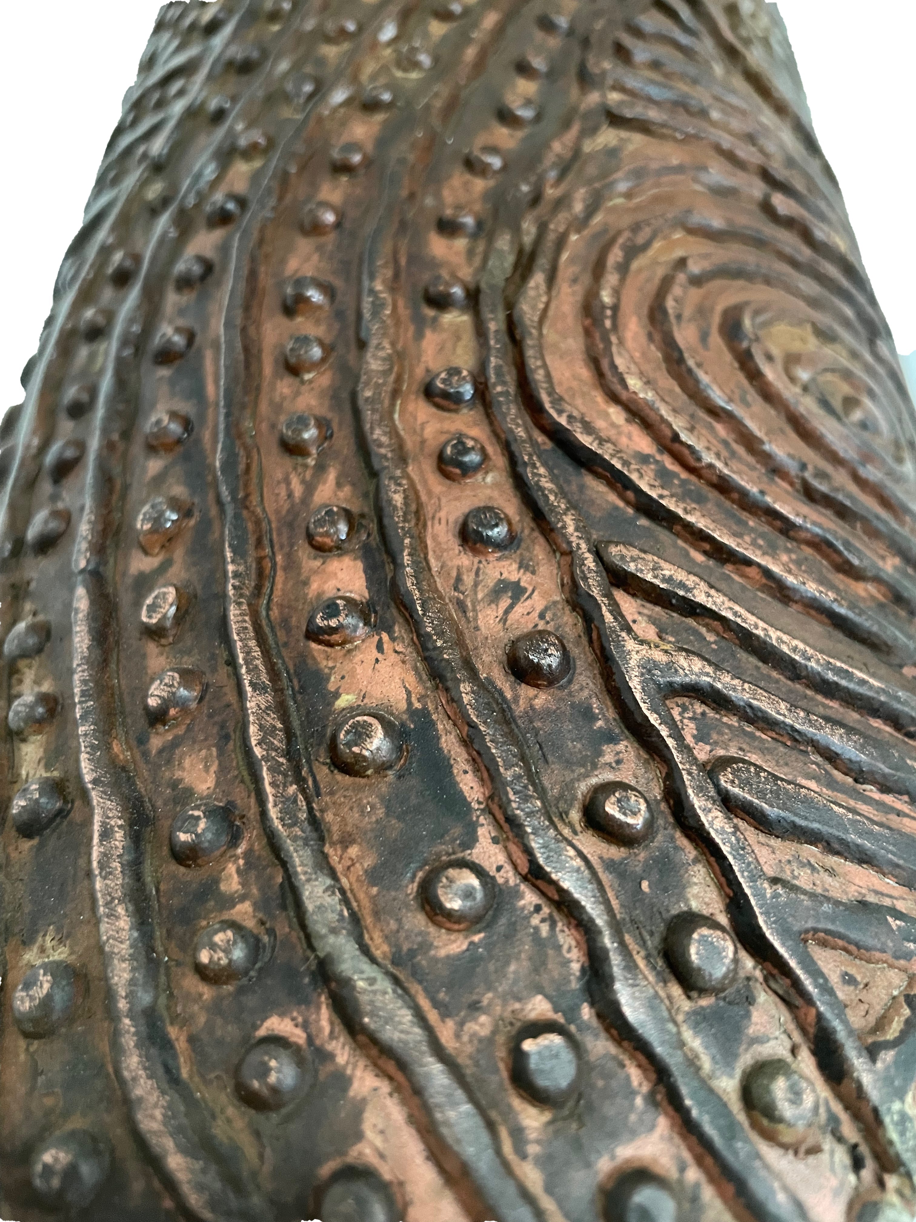 'My Country's Story' Coolamon | 59x16x6cm