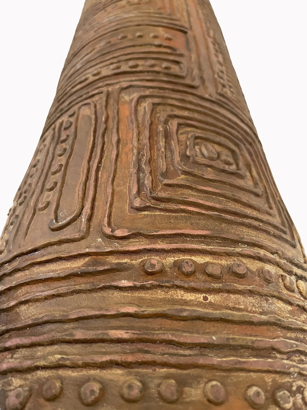 'My Country's Story' Coolamon | 89x20x7cm