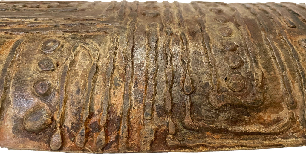 'Language of the Earth' Sheild | 89x20x7cm