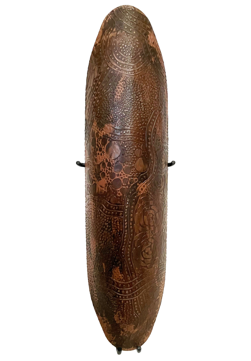 'My Country' Coolamon | 60x17x7cm