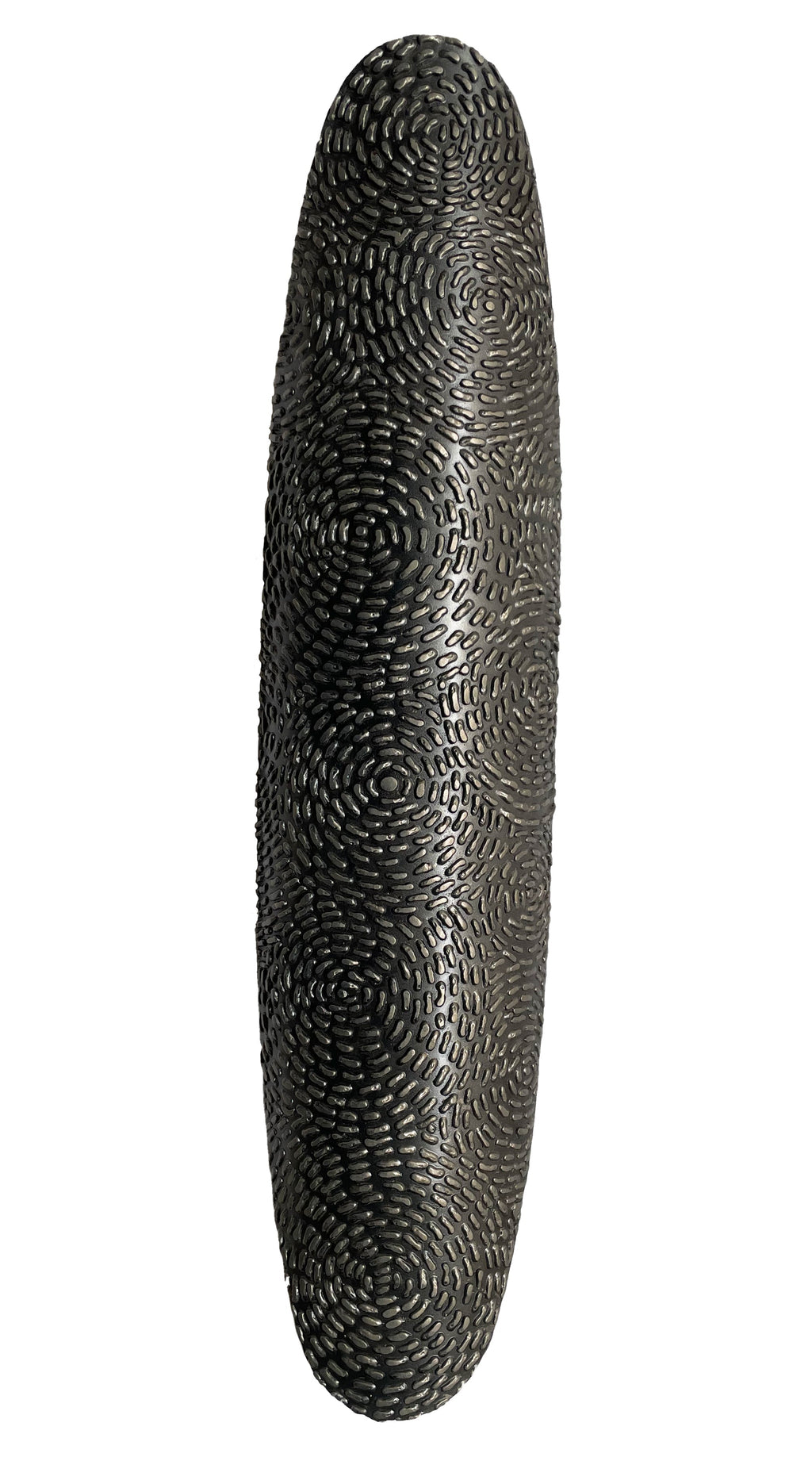 'Sheild-Earth Cycles' | 90x21x17cm