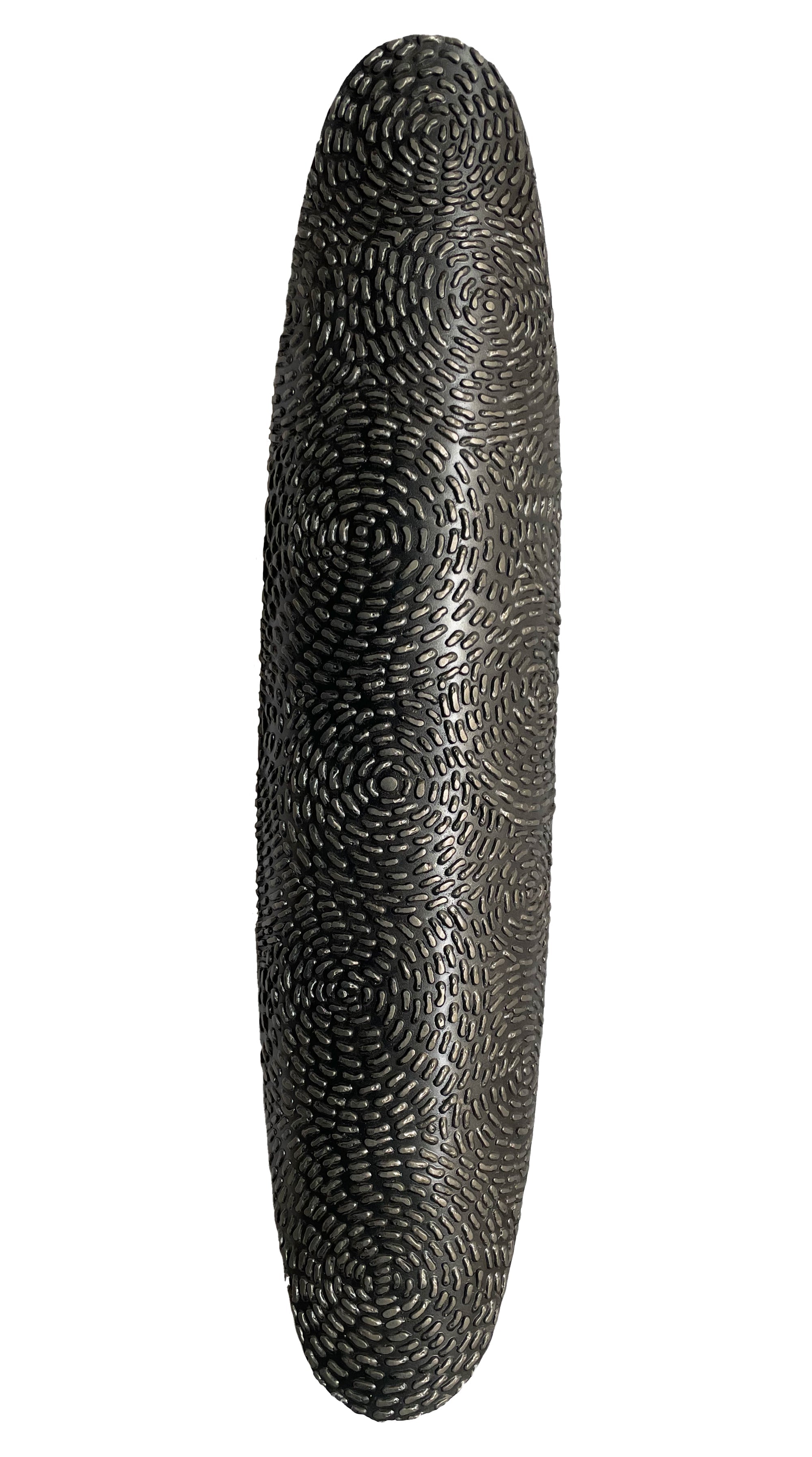 'Sheild-Earth Cycles' | 90x21x17cm