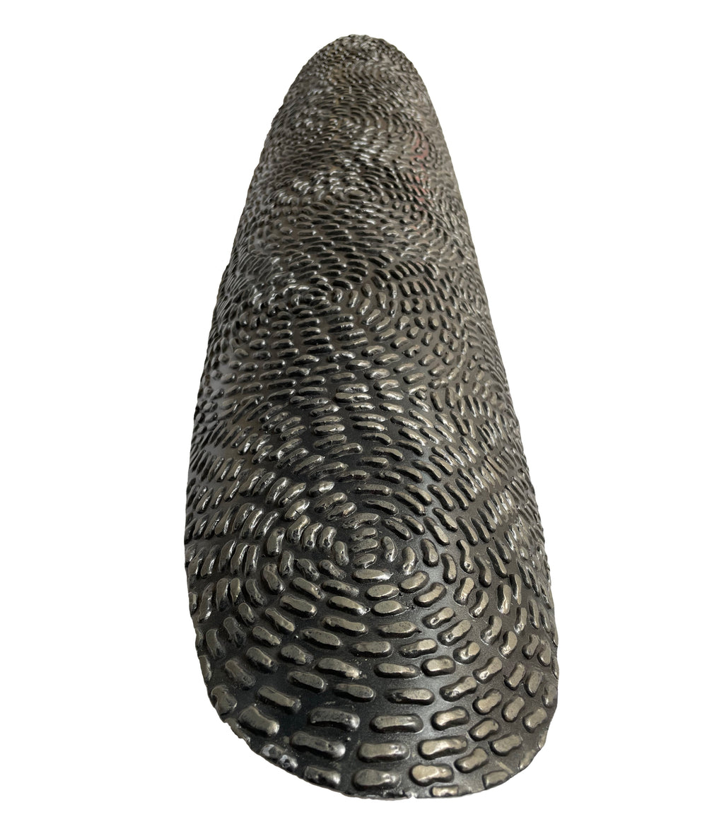 'Sheild-Earth Cycles' | 90x21x17cm