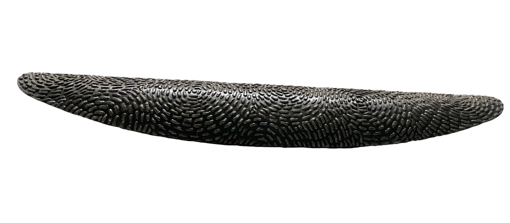 'Sheild-Earth Cycles' | 90x21x17cm