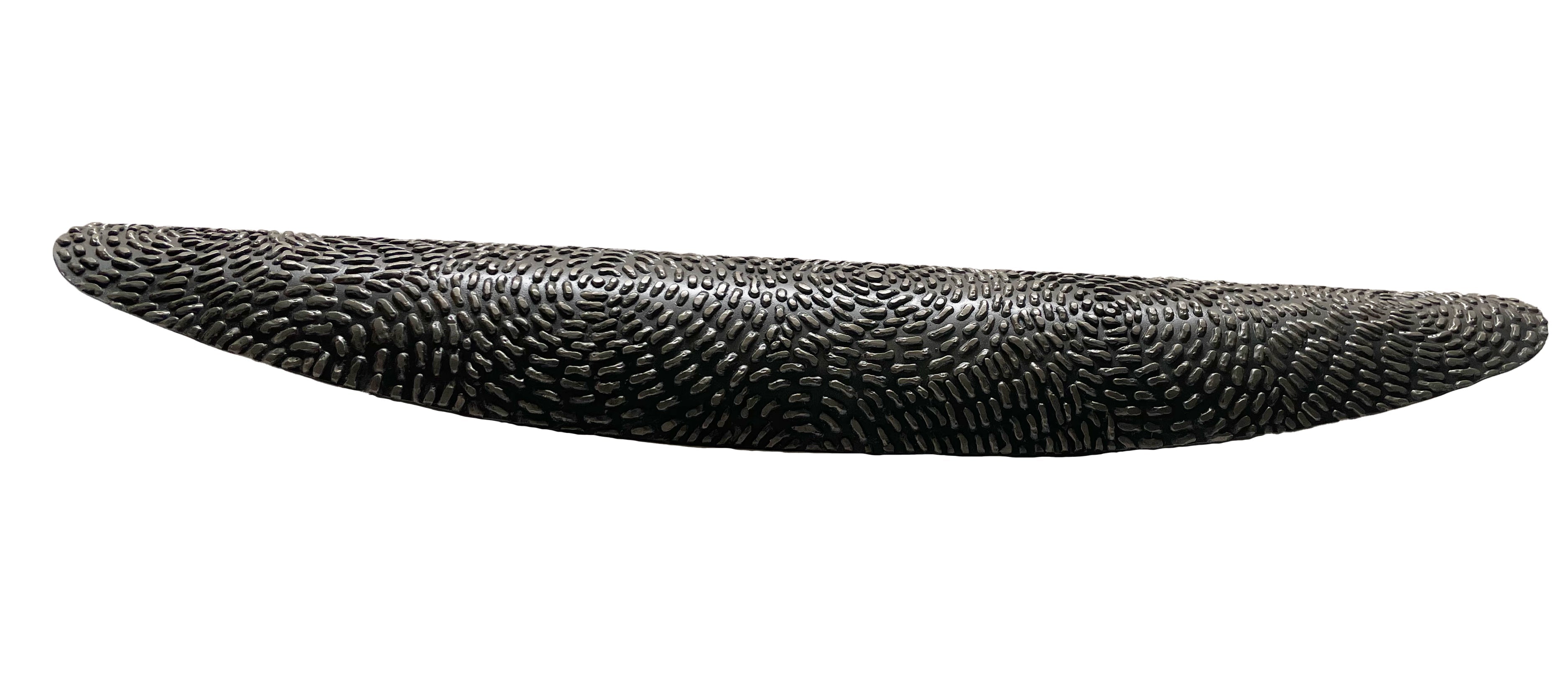 'Sheild-Earth Cycles' | 90x21x17cm