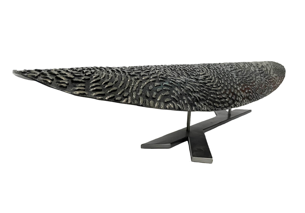 'Sheild-Earth Cycles' | 90x21x17cm