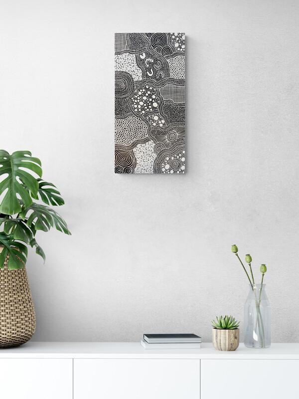 'My Country' | 30x60cm-thumbmail-4
