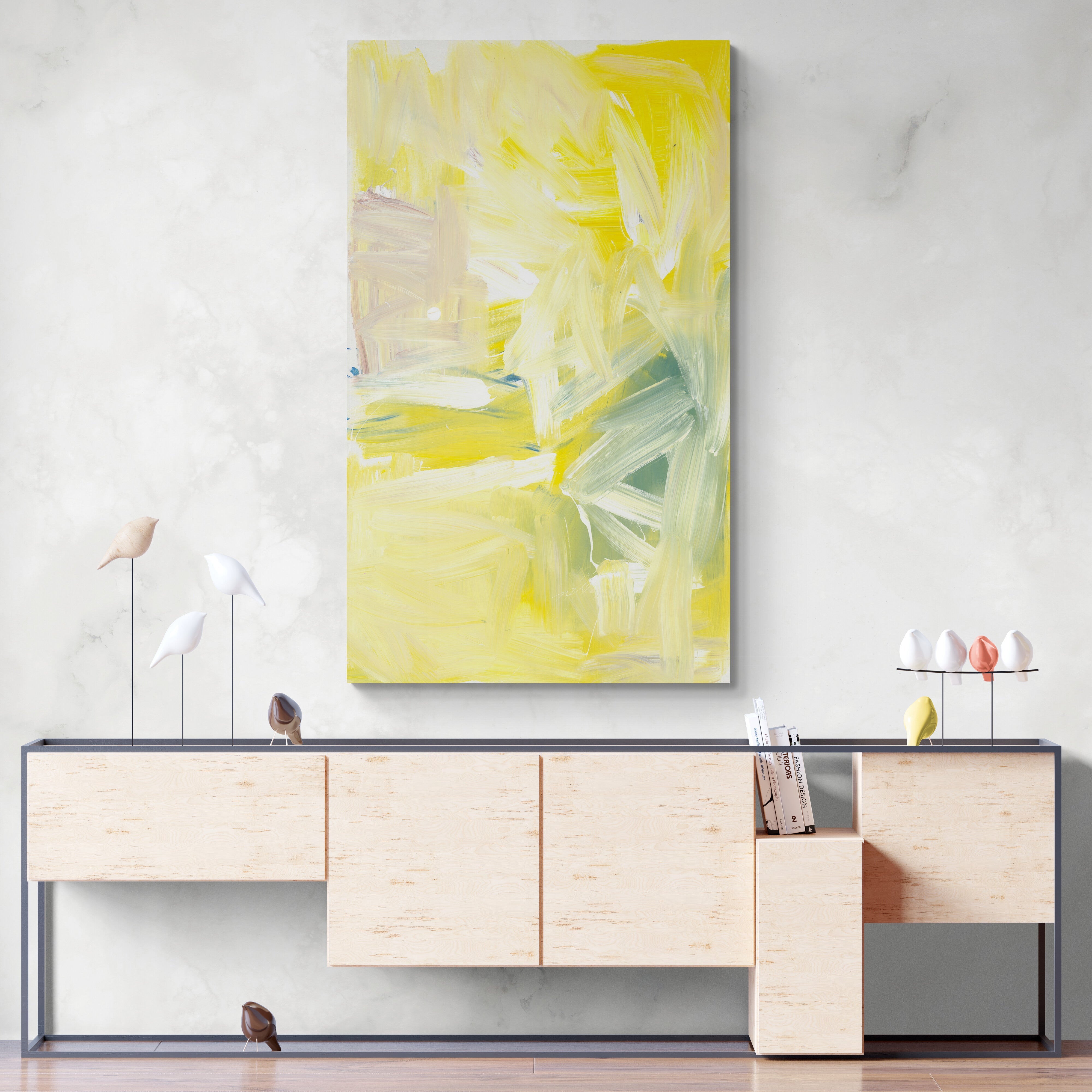 Rowdy Warren | 'Untitled, 2023' | 150x90cm-thumbmail-2