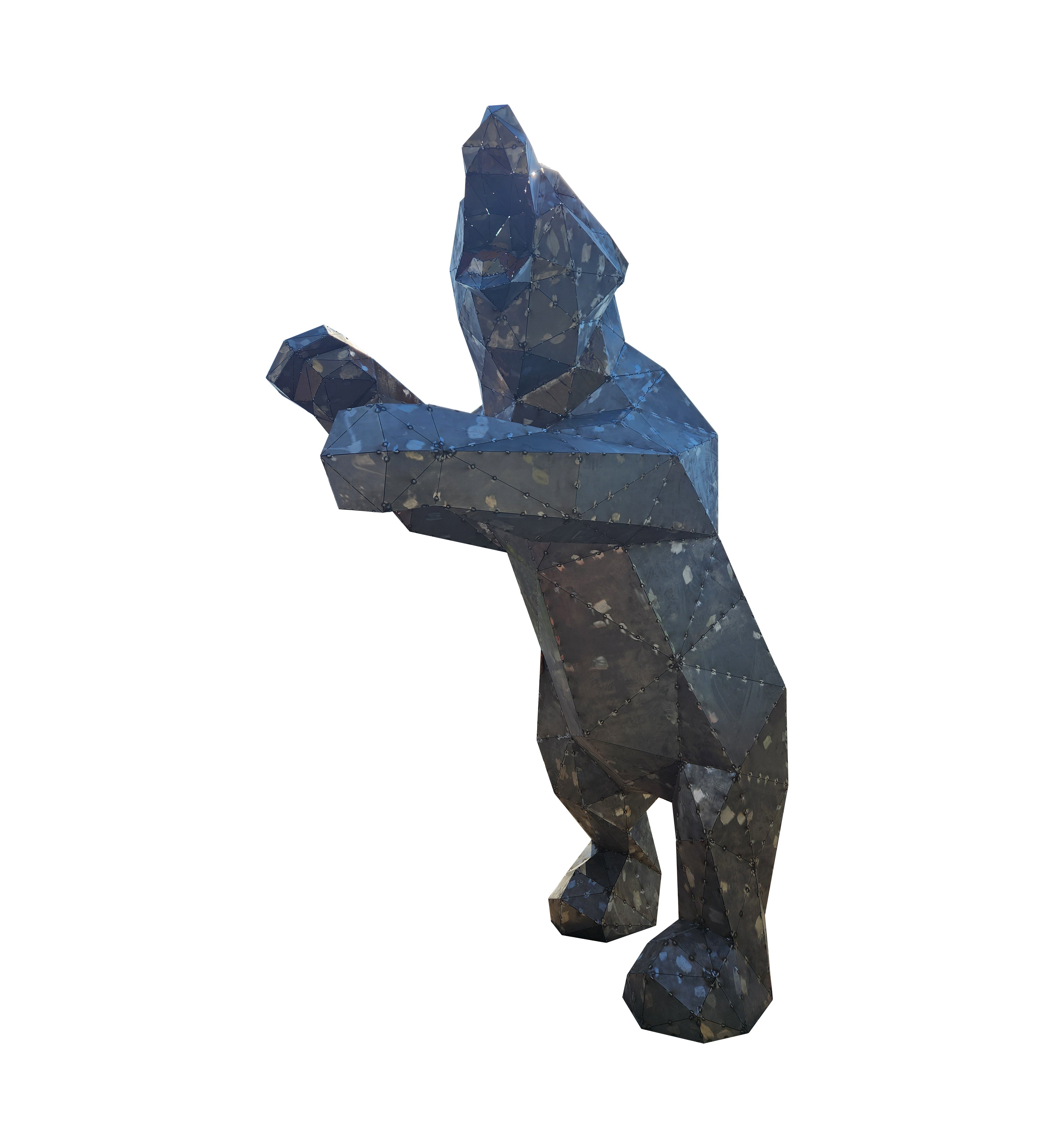 'Bear'  | 400x200x150cm-thumbmail-2