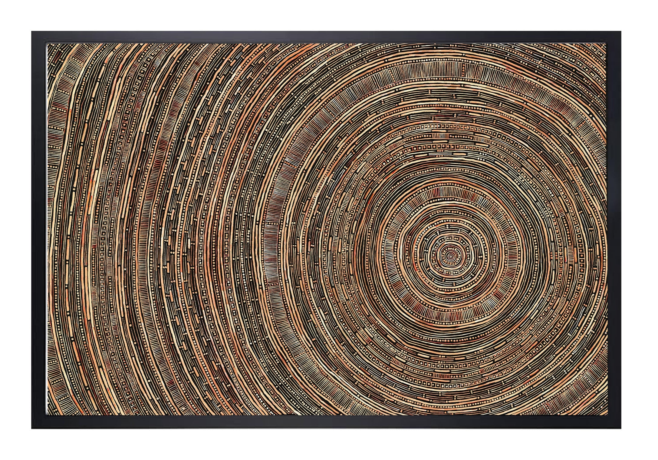 'Language Of The Earth, 2023' | Fine Art Print