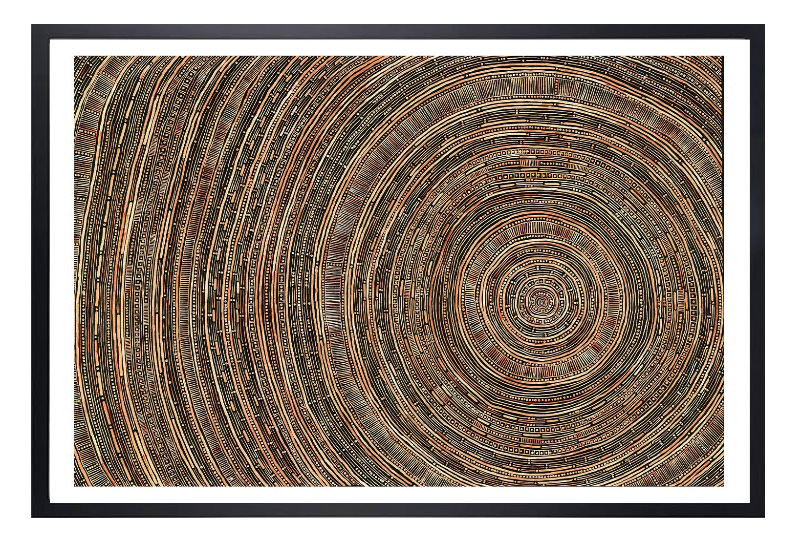 'Language Of The Earth, 2023' | Fine Art Print