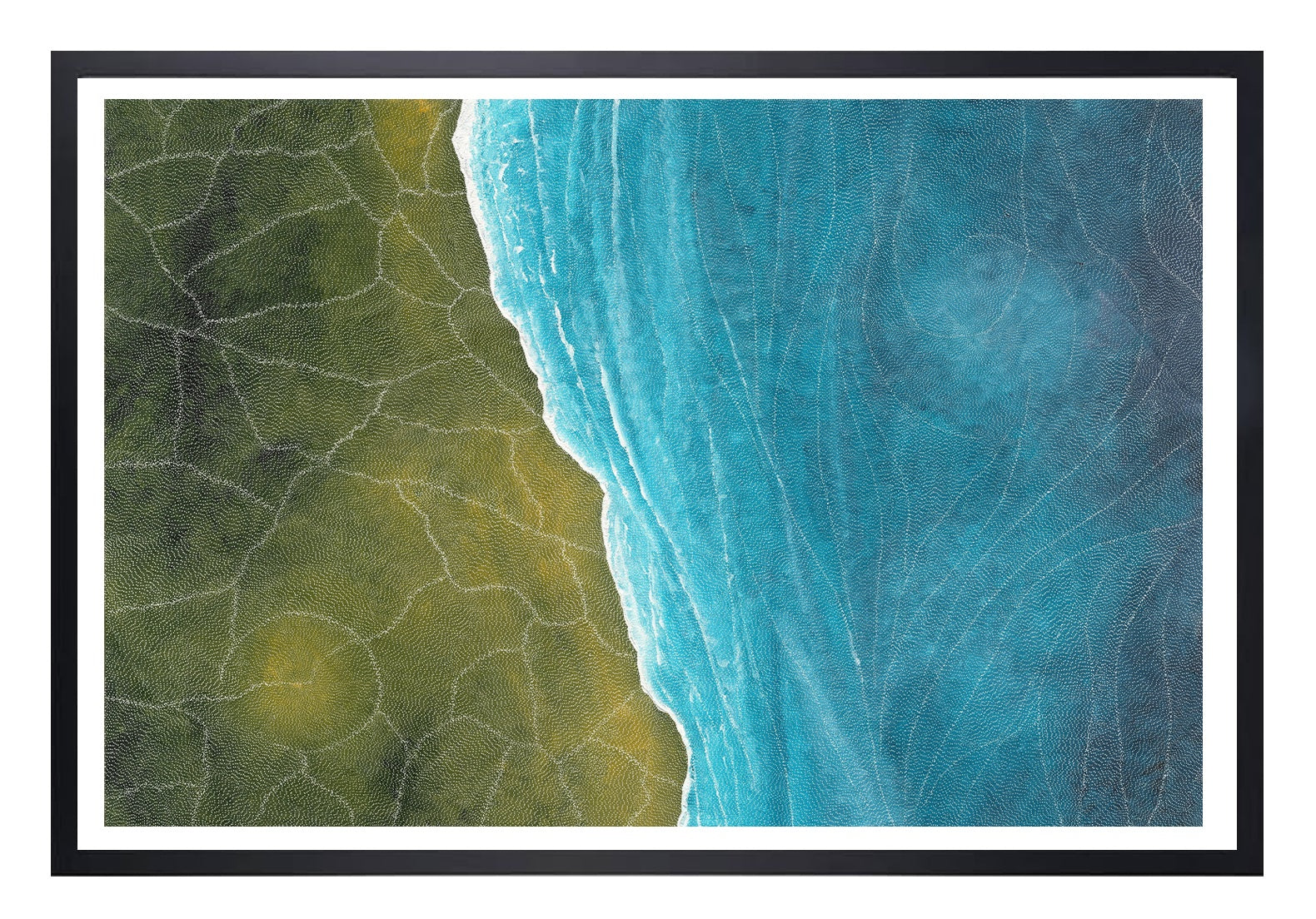 'Earth Elements, 2023' | Fine Art Print