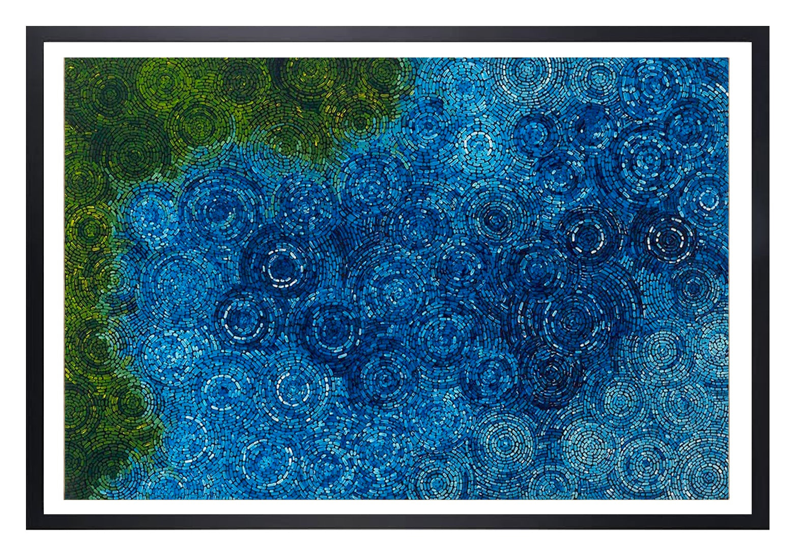 'Earth Cycles, 2005' | Fine Art Print