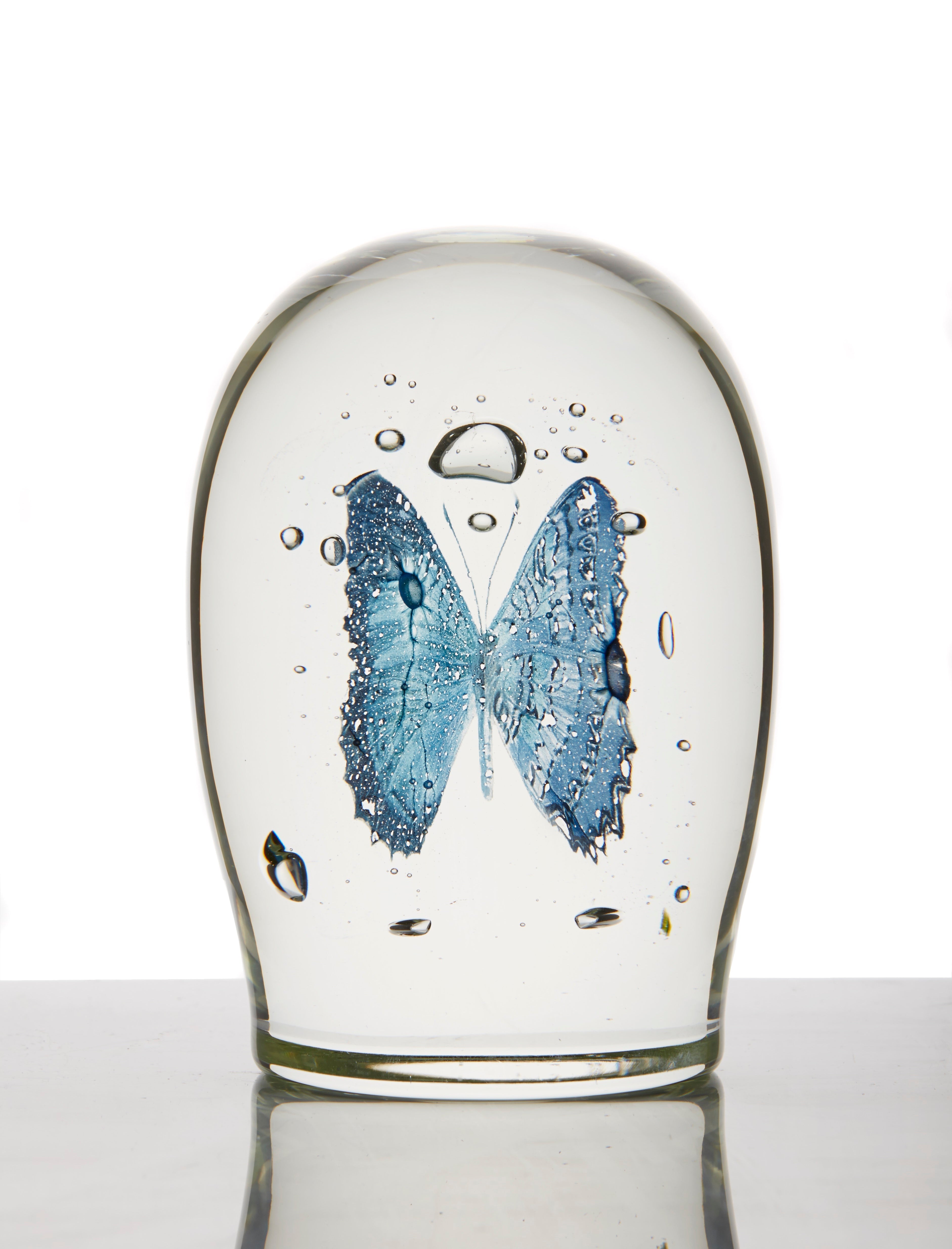 'Lepidoptera VII' | 15x9.5x9.5cm