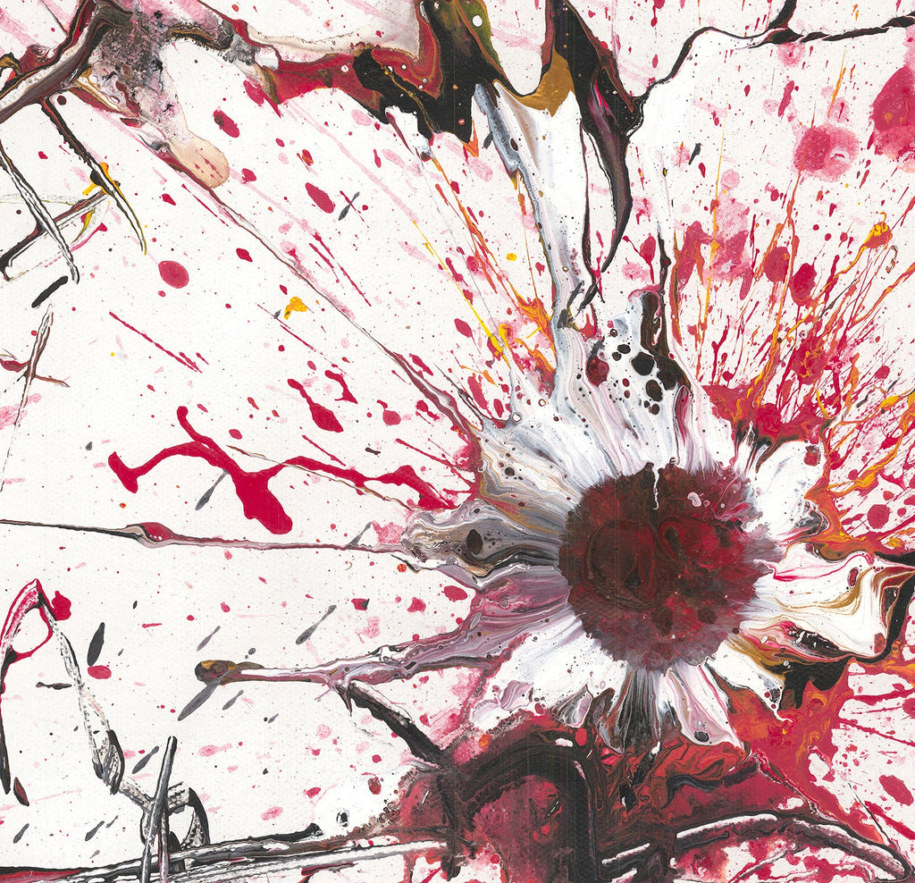 'Wildflowers' | 90x120cm