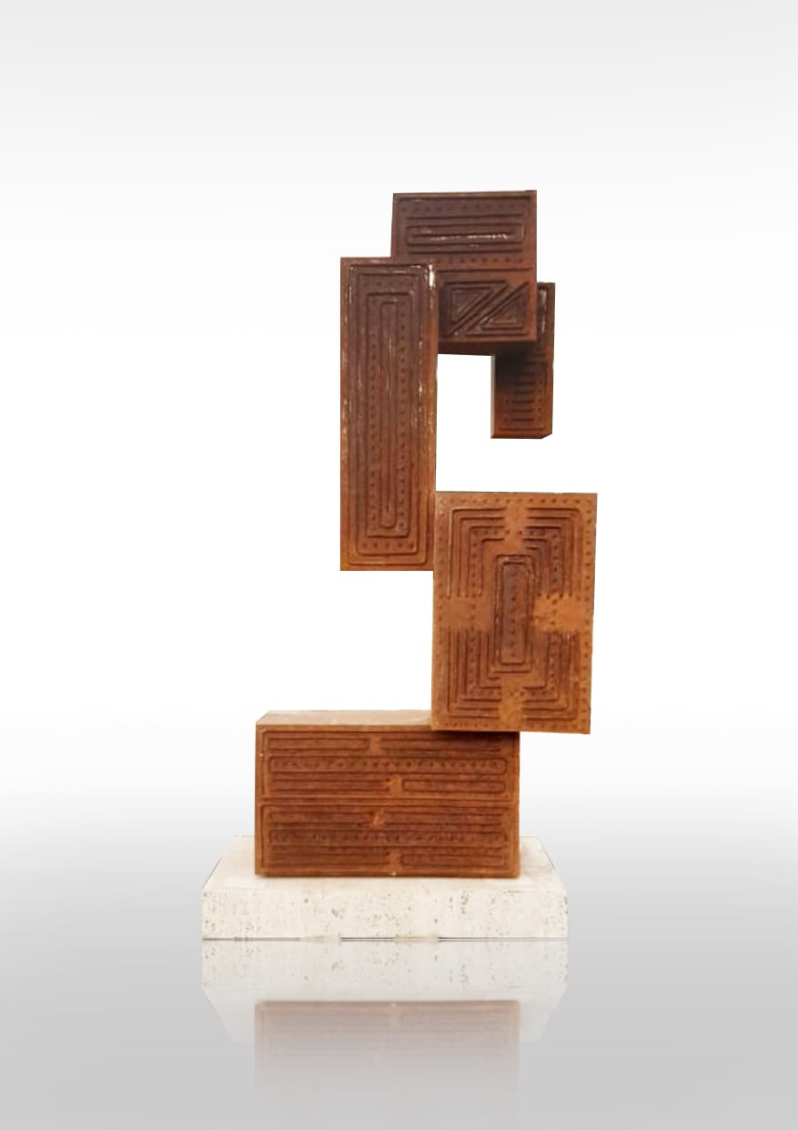 'Language of the Earth II' | 200x80x30cm-thumbmail-1