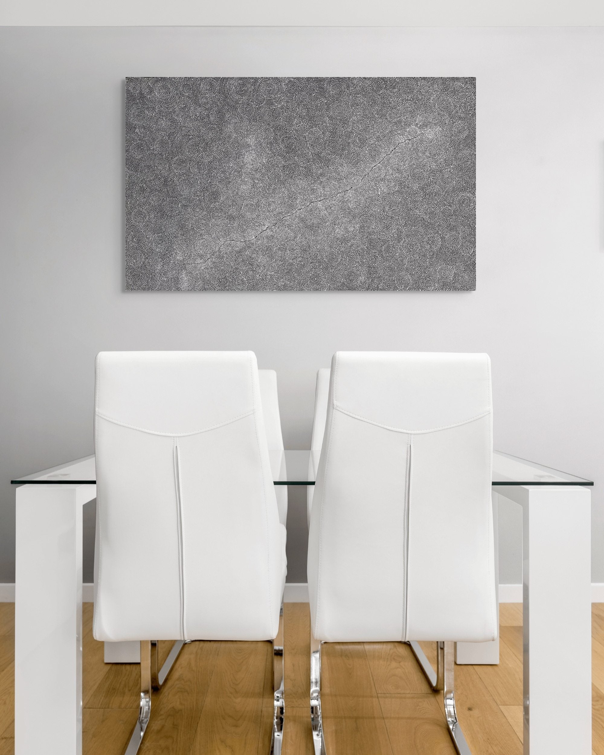 William King | 'Earth Cycles, 2007' | 140x230cm