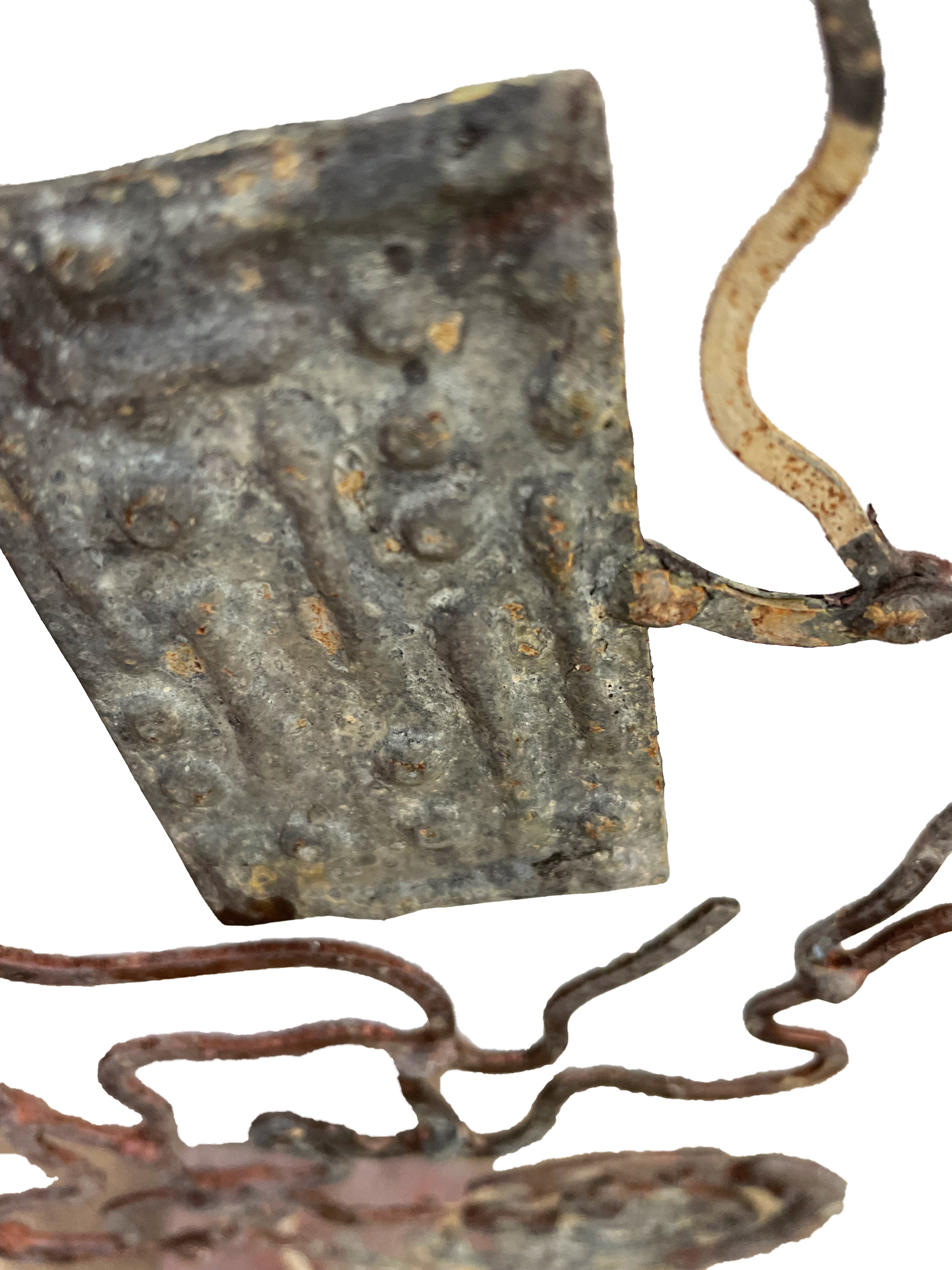 'Language of the Earth' | 52x33x8cm