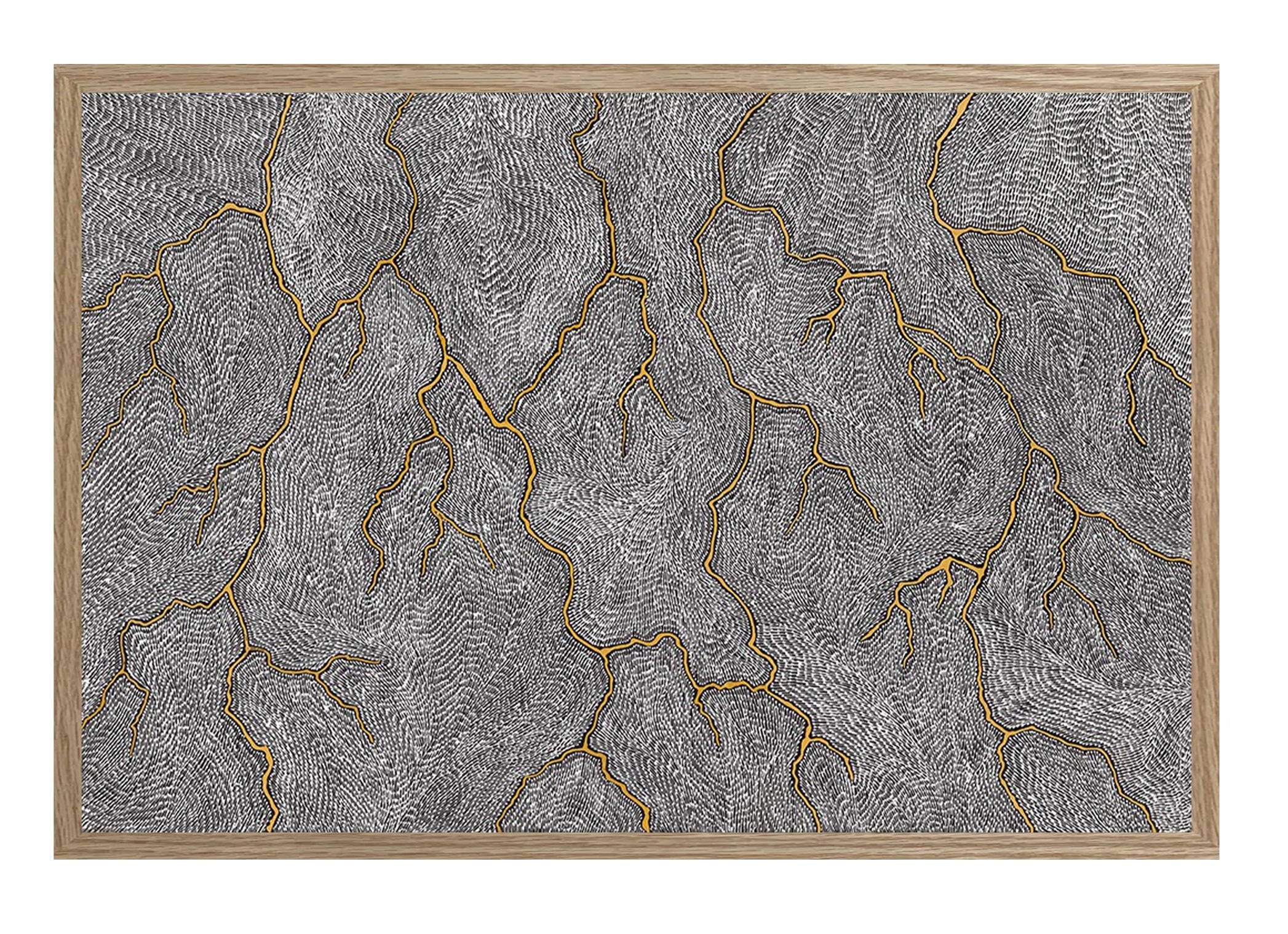 'Lightning, 2007' | Fine Art Print