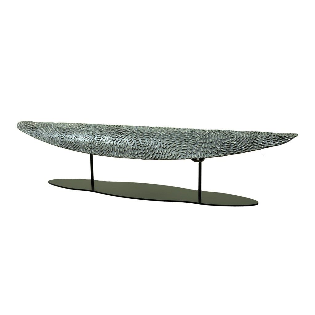 'Sheild-Earth Cycles' | 90x21x17cm