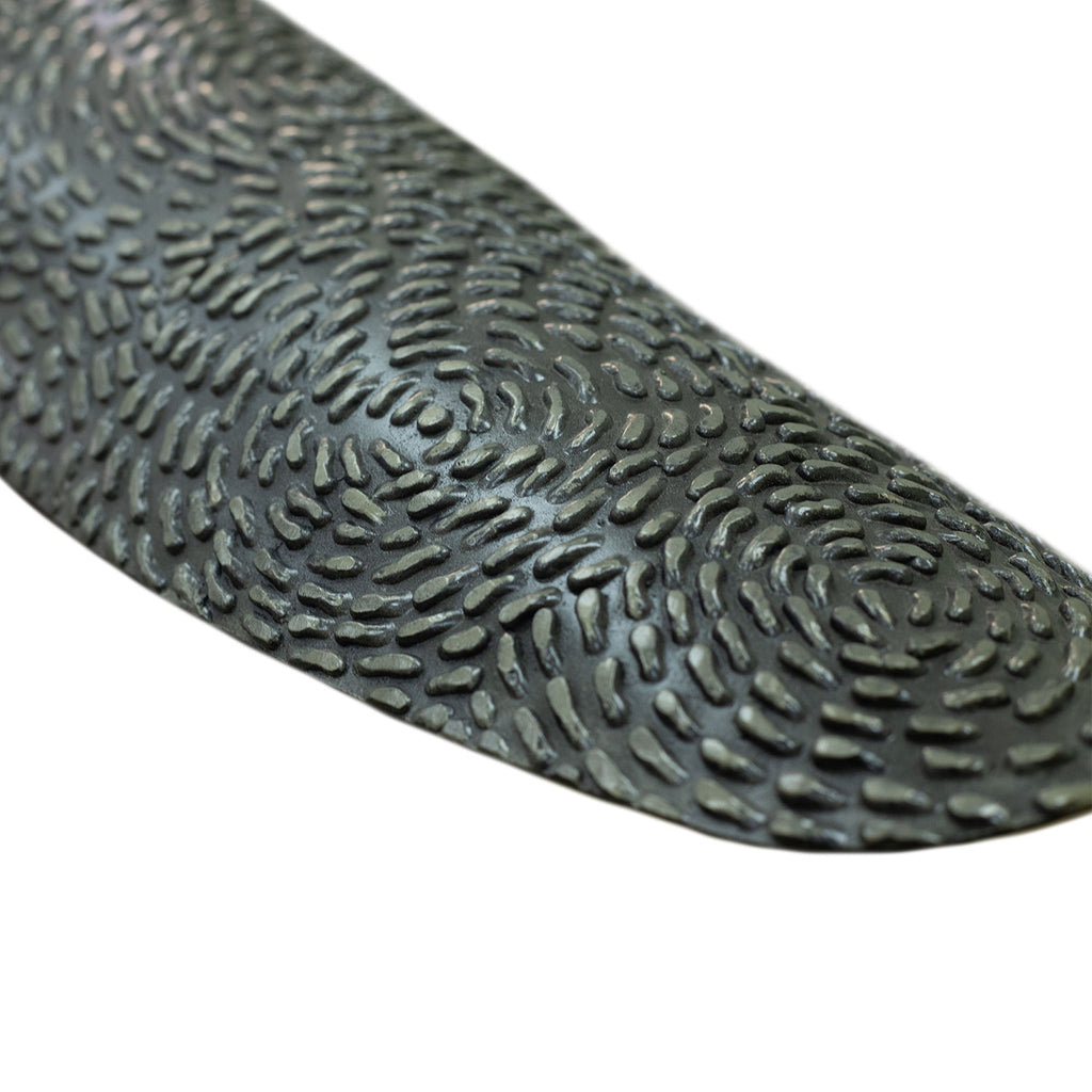 'Sheild-Earth Cycles' | 90x21x17cm