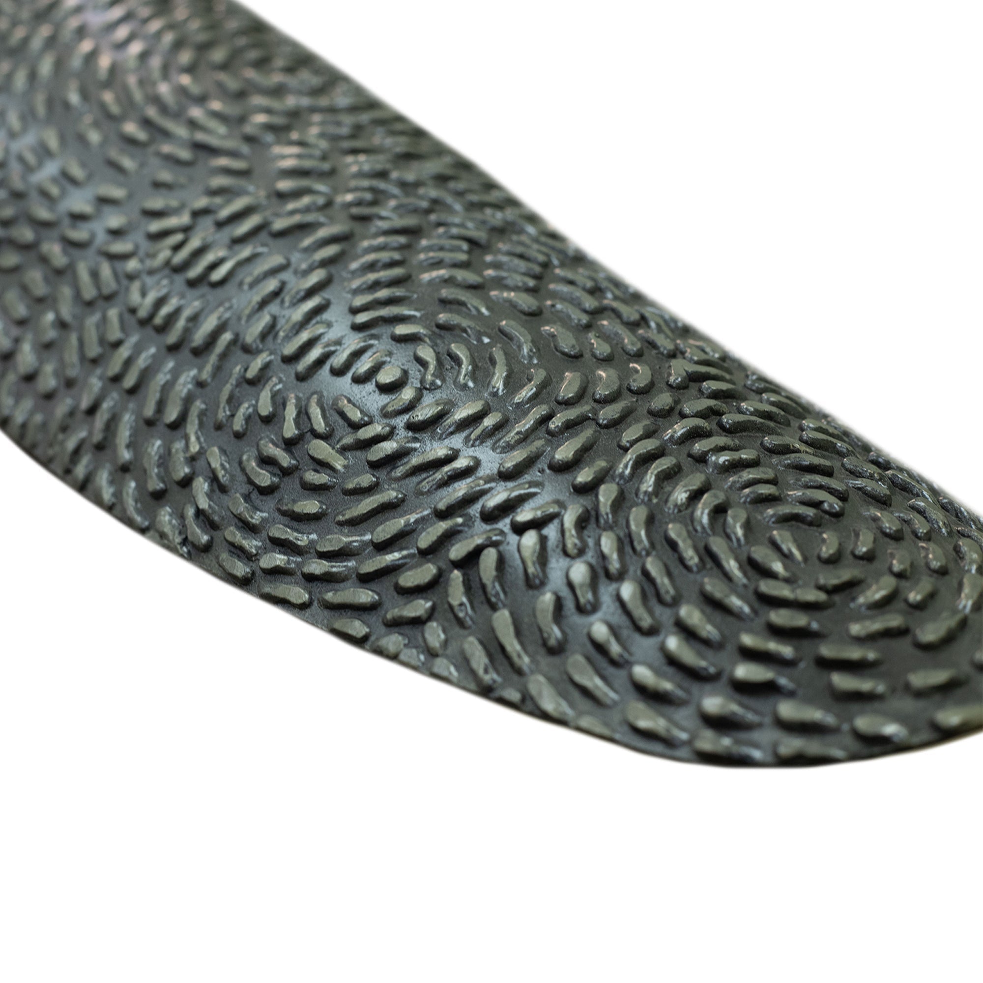 'Sheild-Earth Cycles' | 90x21x17cm