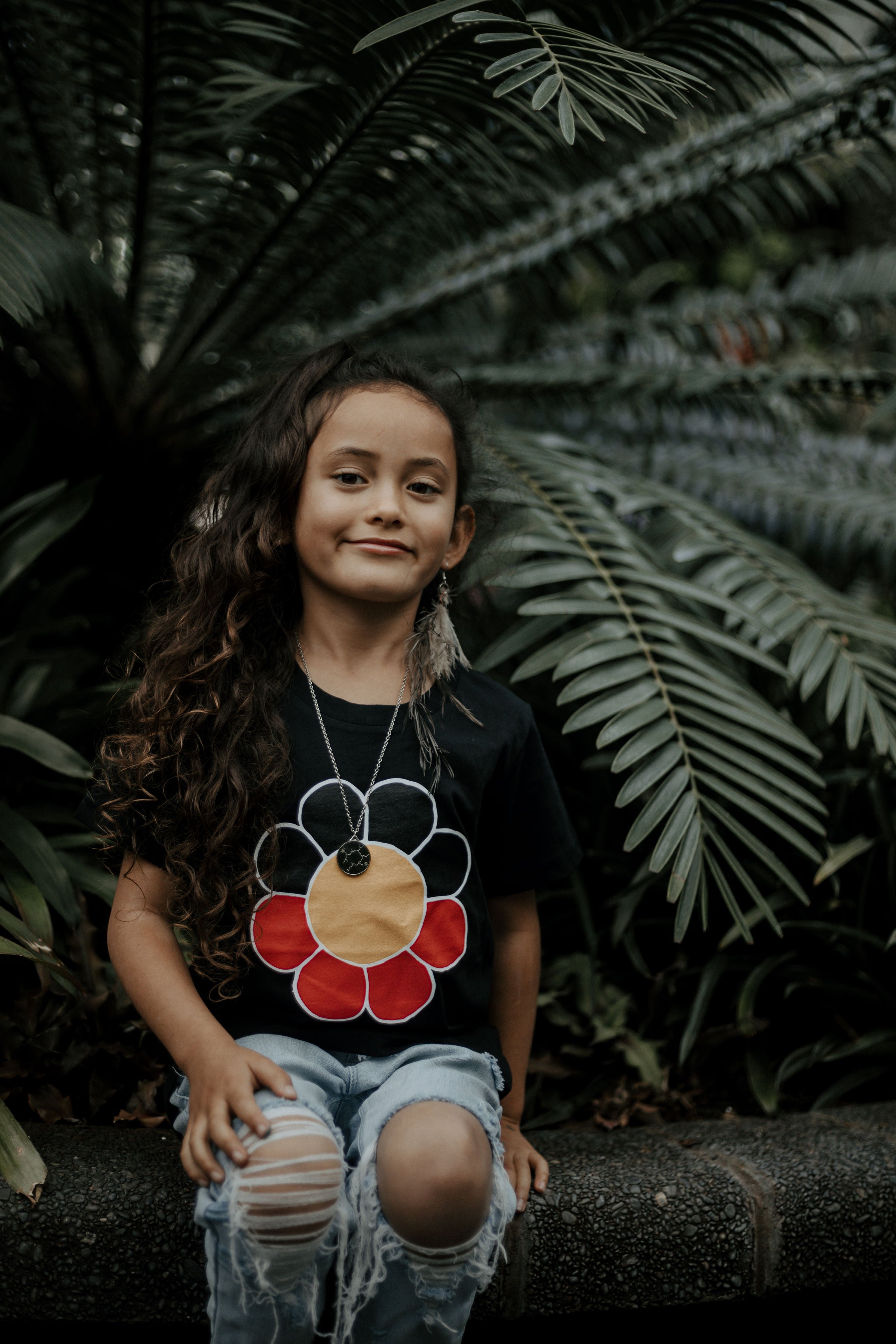 Tarisse King | Kid's T-Shirt | Yirna-thumbmail-2