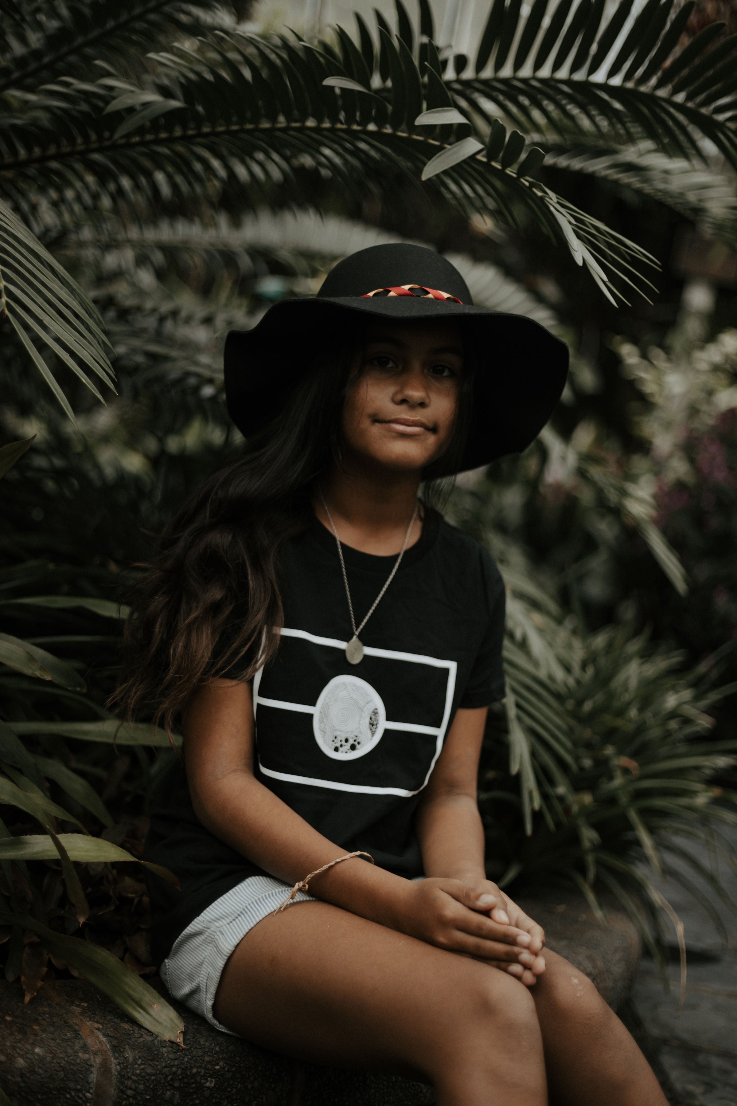 Tarisse King | T-Shirt | My Country-thumbmail-2