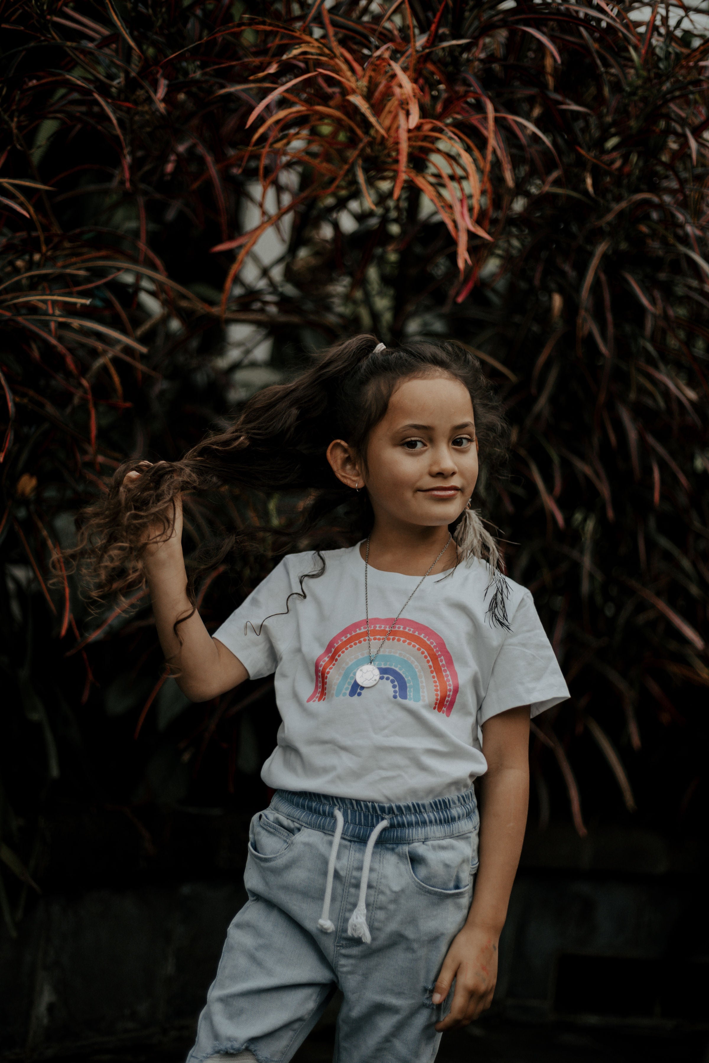 Tarisse King | Kid's T-Shirt | Waji-thumbmail-2