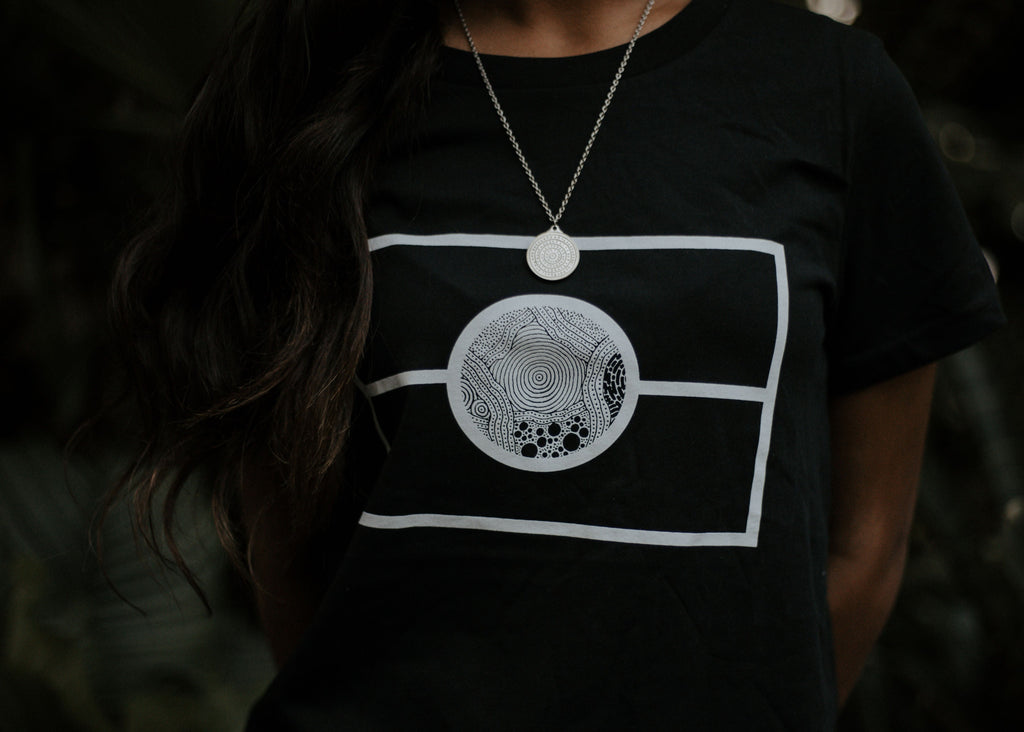 Tarisse King | T-Shirt | My Country