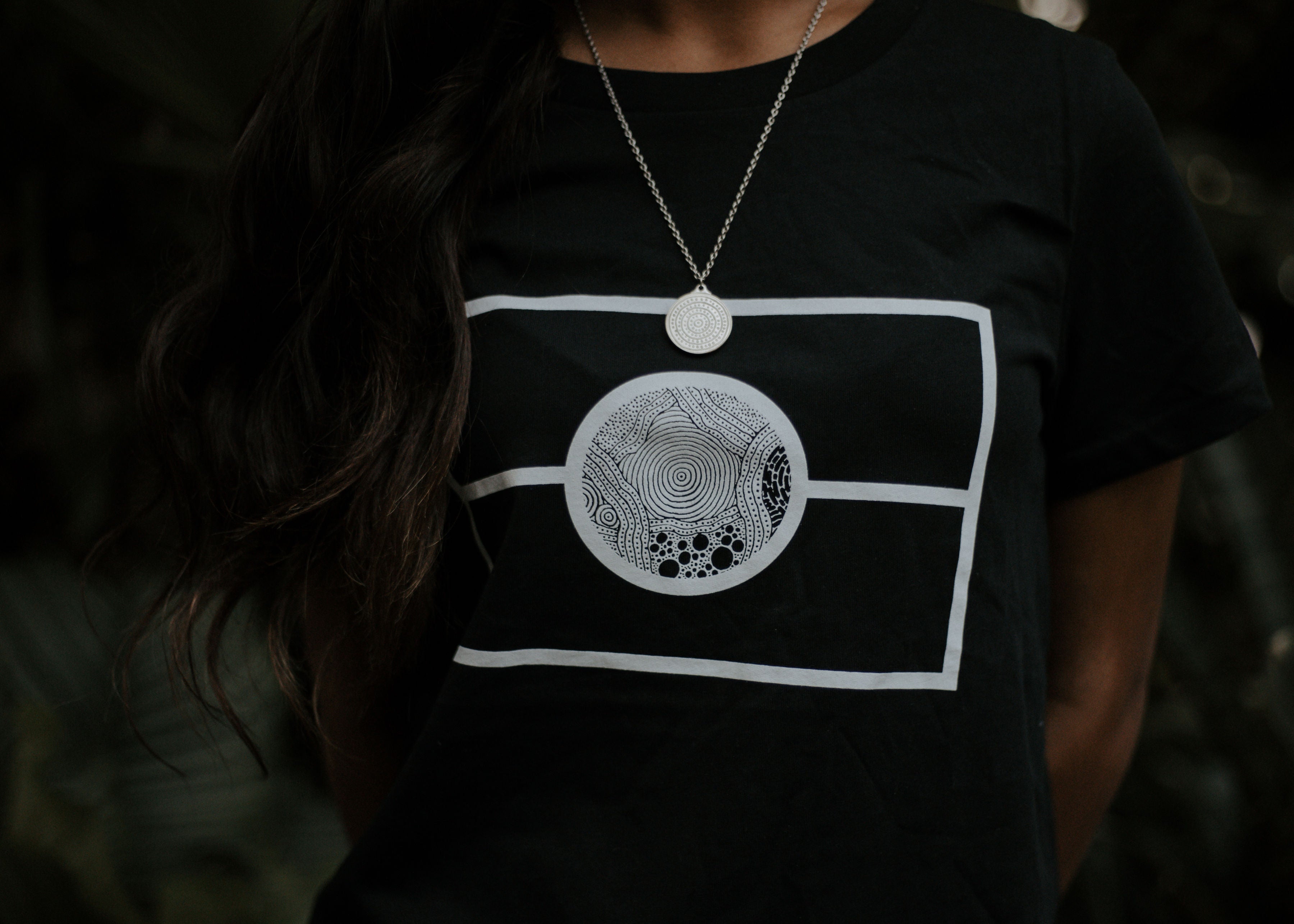 Tarisse King | T-Shirt | My Country-thumbmail-5