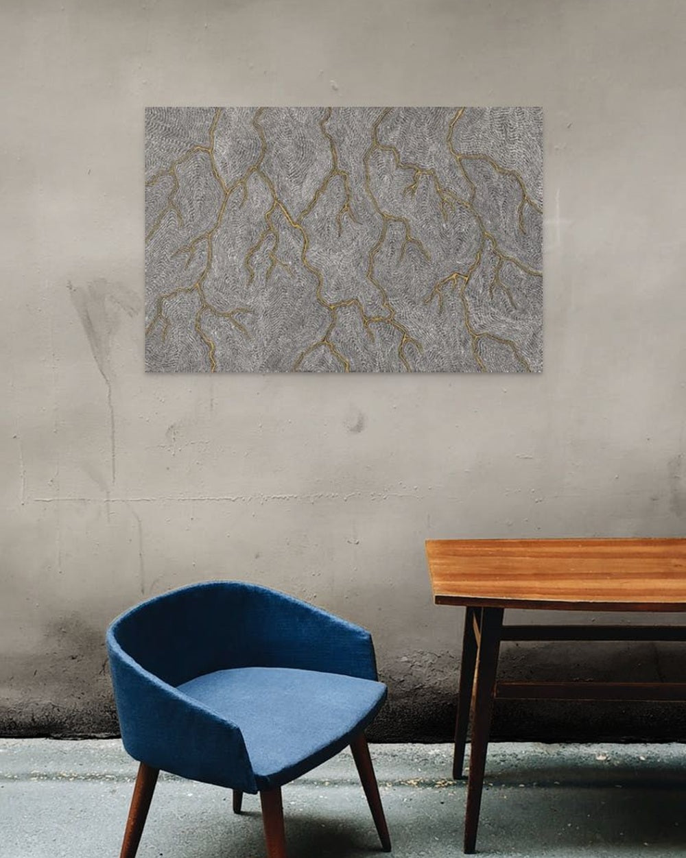 Sarrita King | 'Lightning, 2007' | Fine Art Print-thumbmail-5