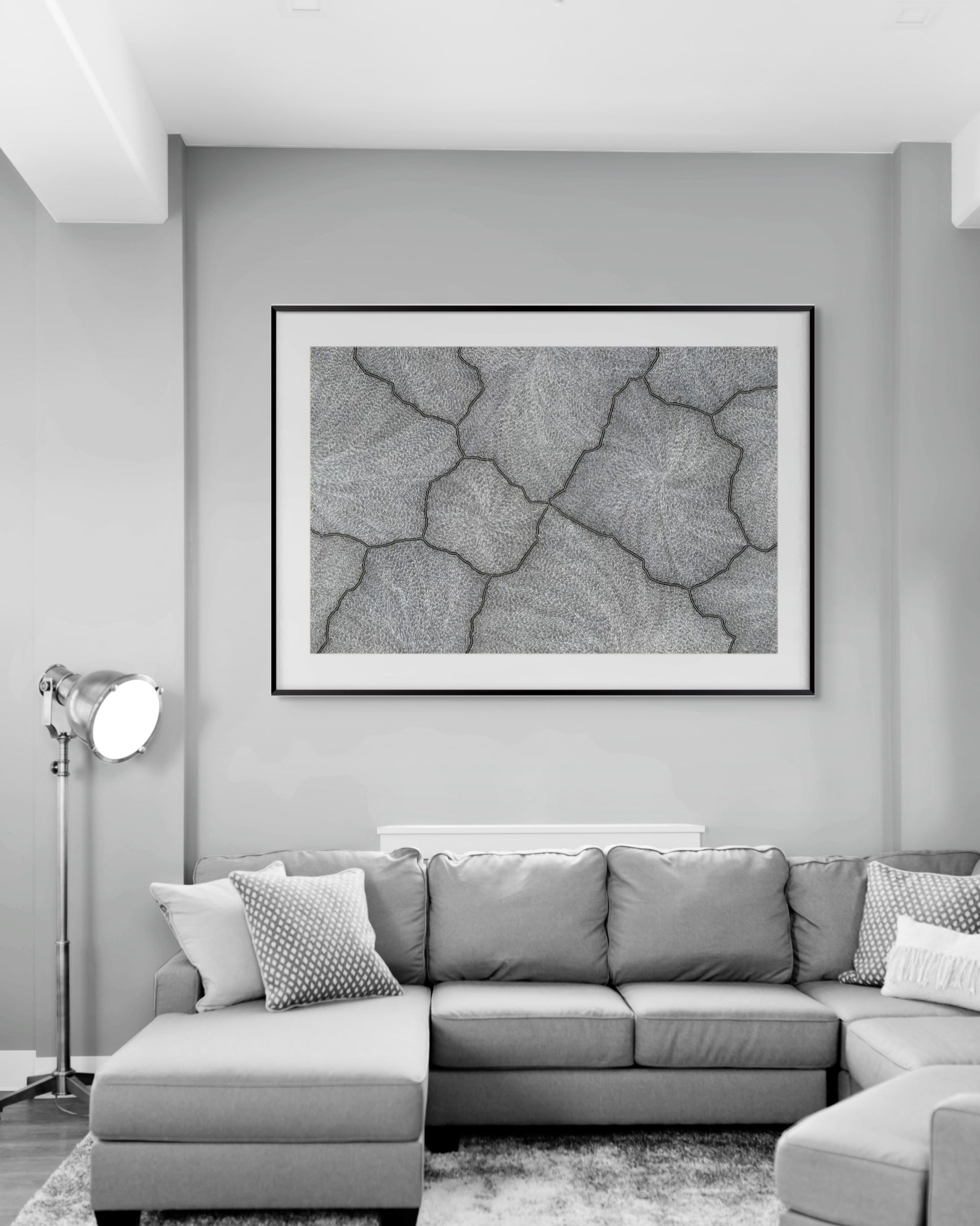 Sarrita King | 'Lightning, 2023' | Fine Art Print-thumbmail-2