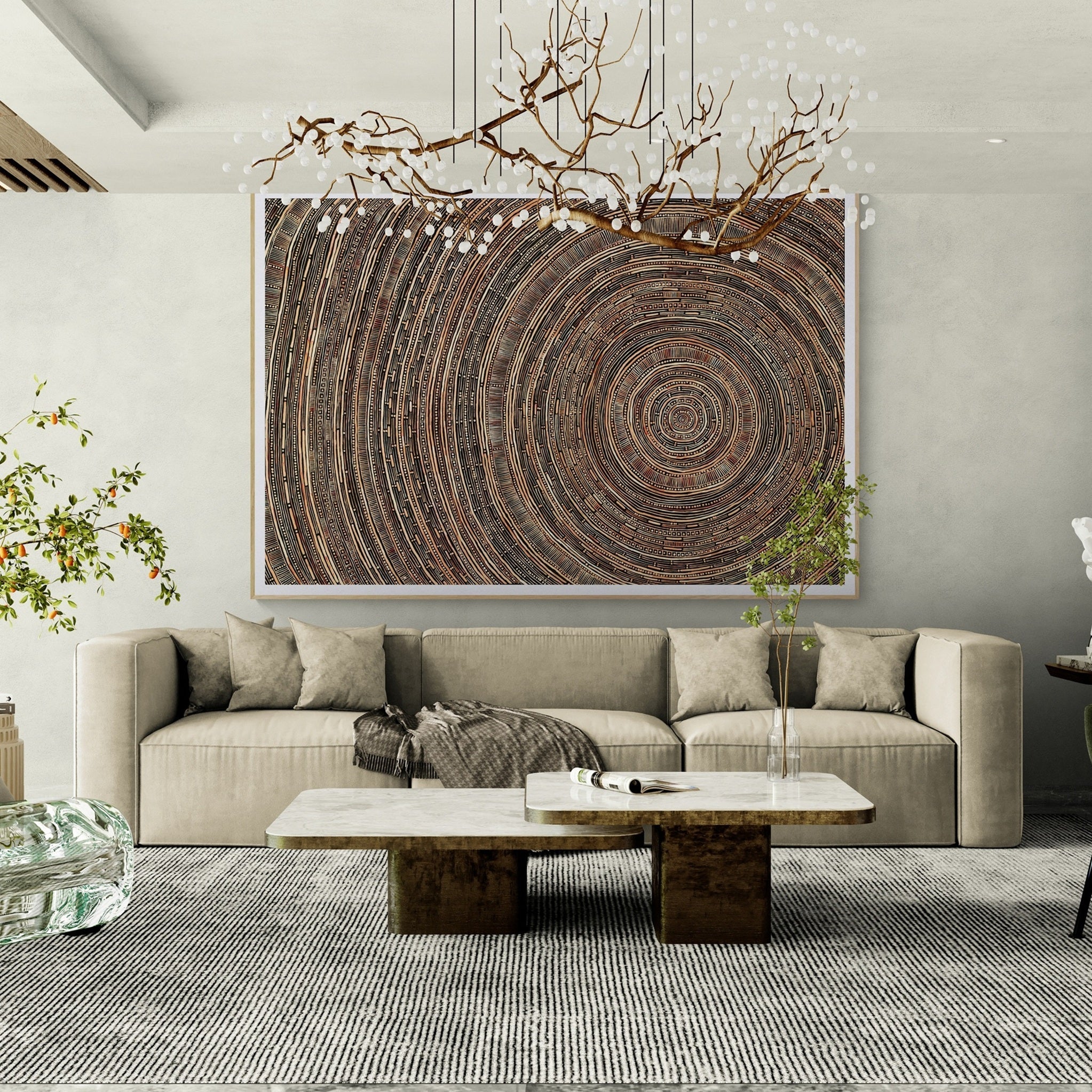 Sarrita King | 'Language Of The Earth, 2023' | Fine Art Print-thumbmail-2