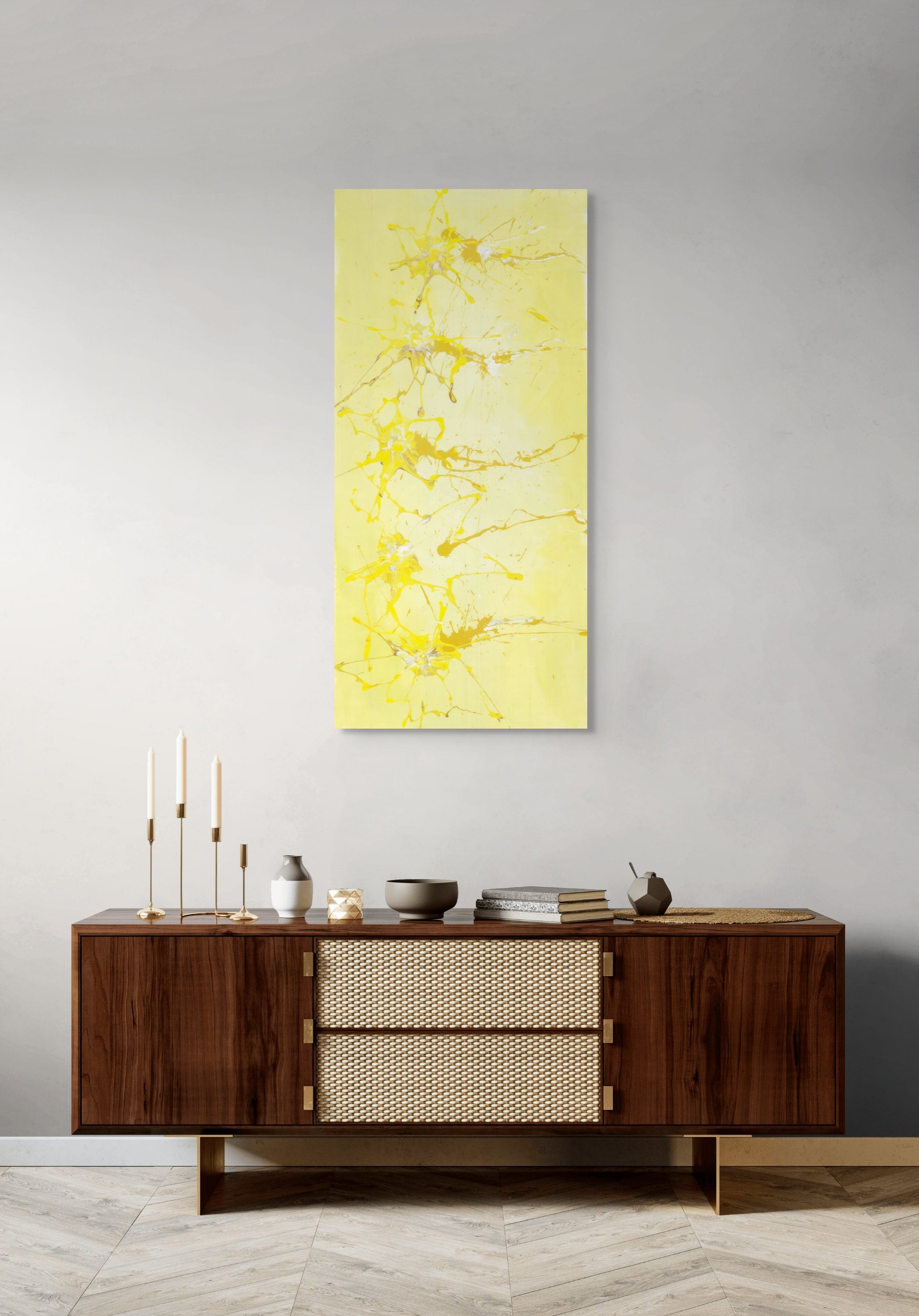 Rowdy Warren | 'Untitled, Unknown' | 100x210cm-thumbmail-2
