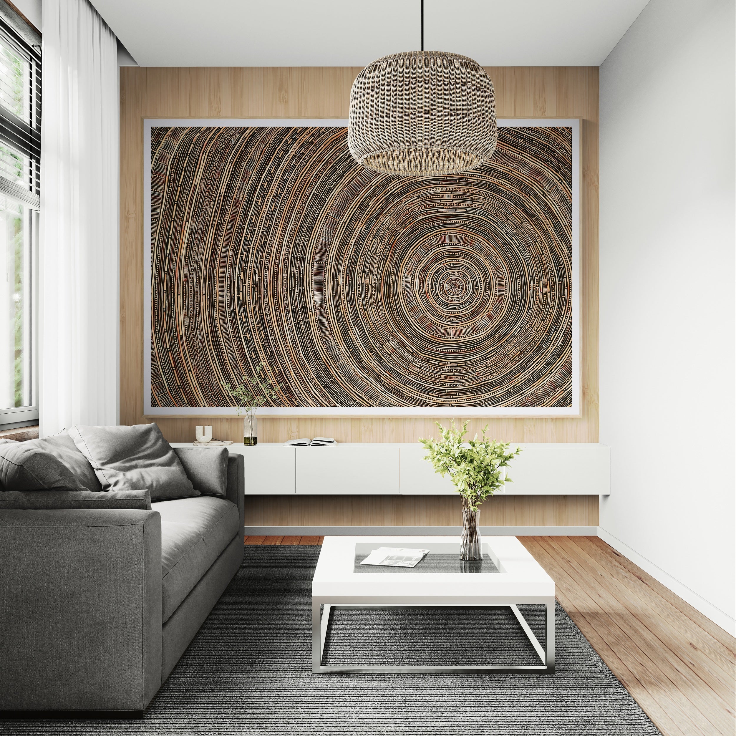 Sarrita King | 'Language Of The Earth' | 2023 | Fine Art Print