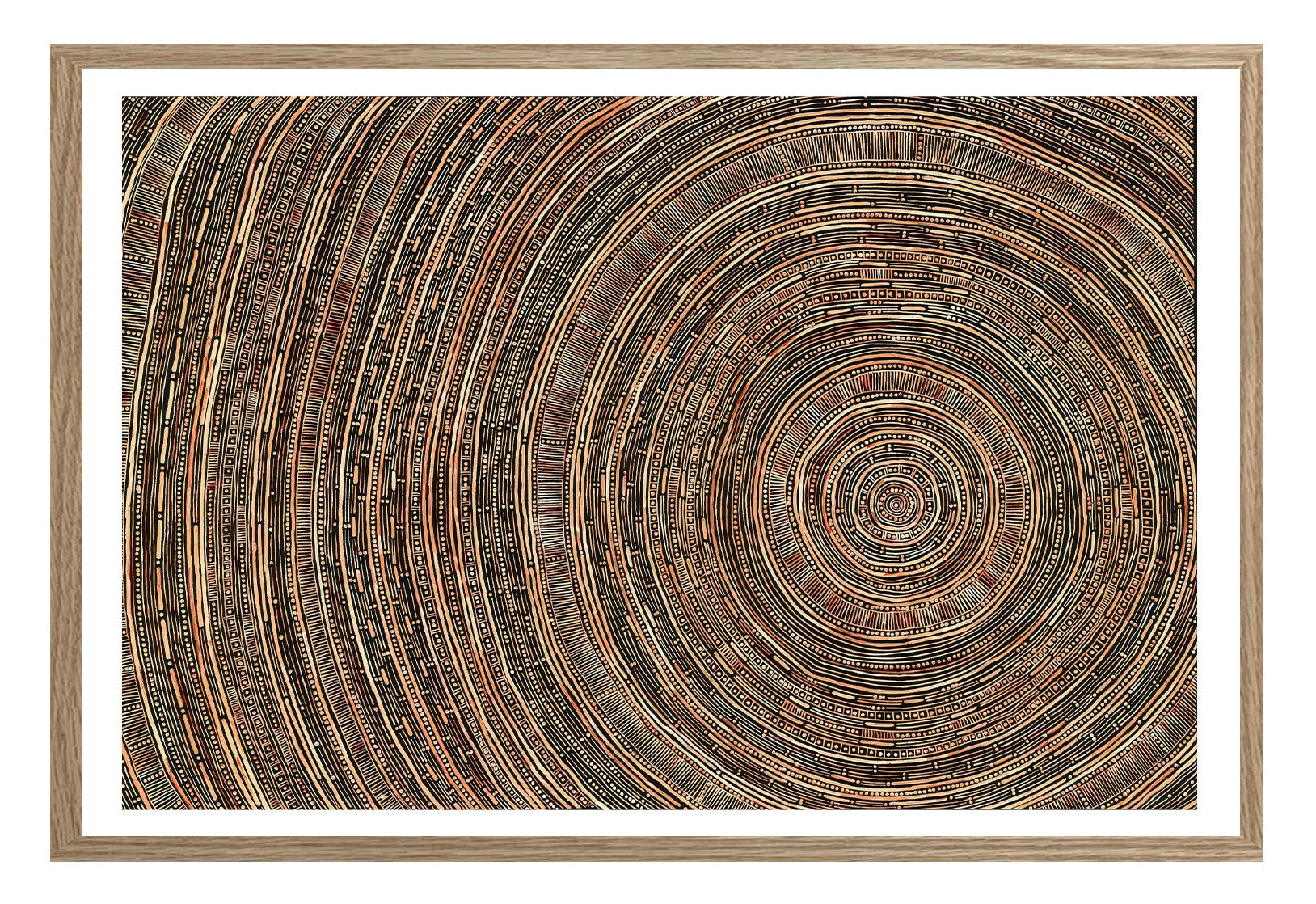 'Language Of The Earth, 2023' | Fine Art Print