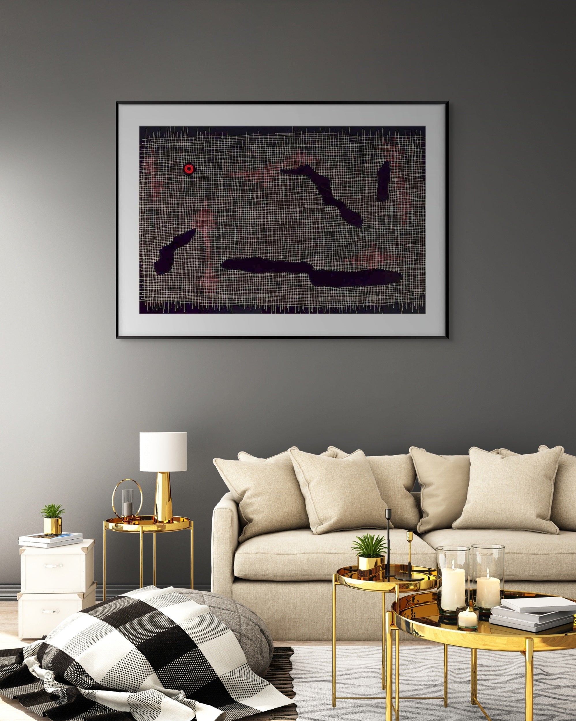 Sarrita King | 'Our Land, 2023' | Fine Art Print-thumbmail-3