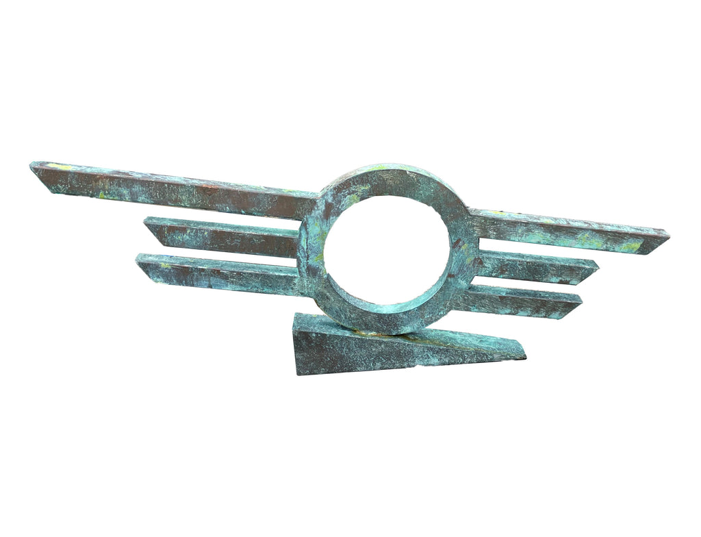 'Our Land II' | 37x100x6cm