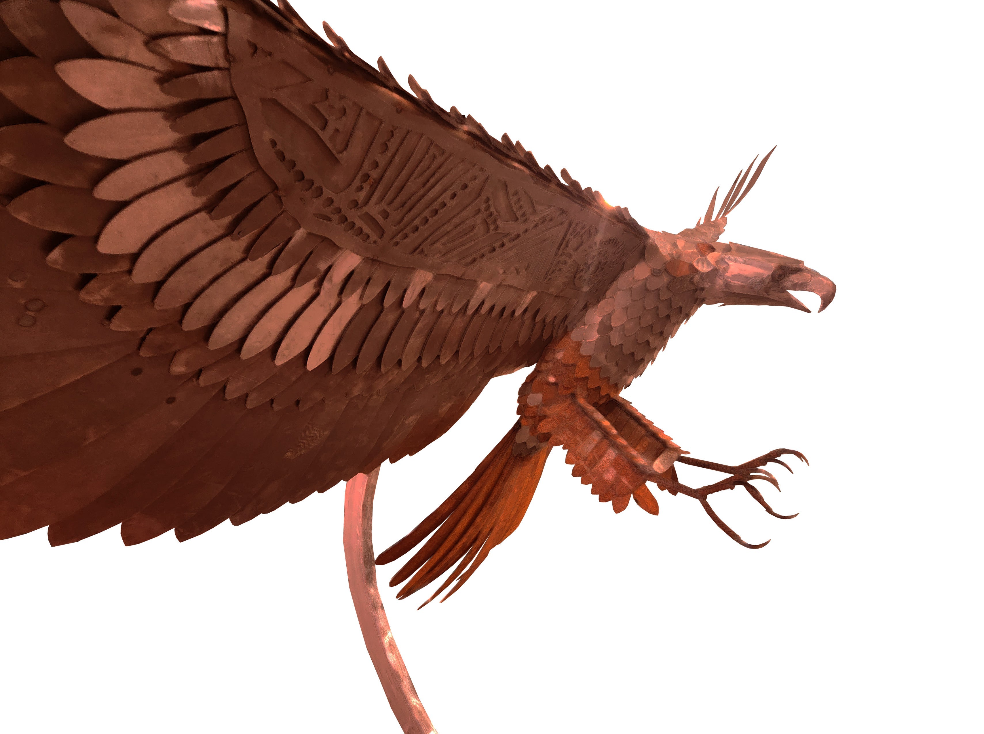 'Eagle'  | 260x175x100cm-thumbmail-1