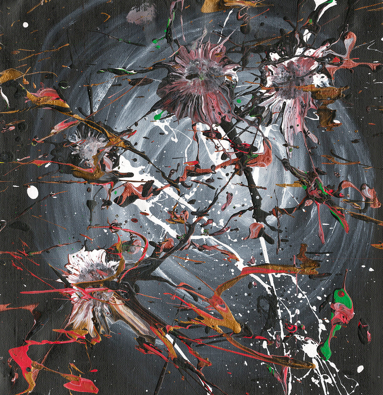 Rowdy Warren | 'Unknown, 2022' | 30x30cm-thumbmail-1