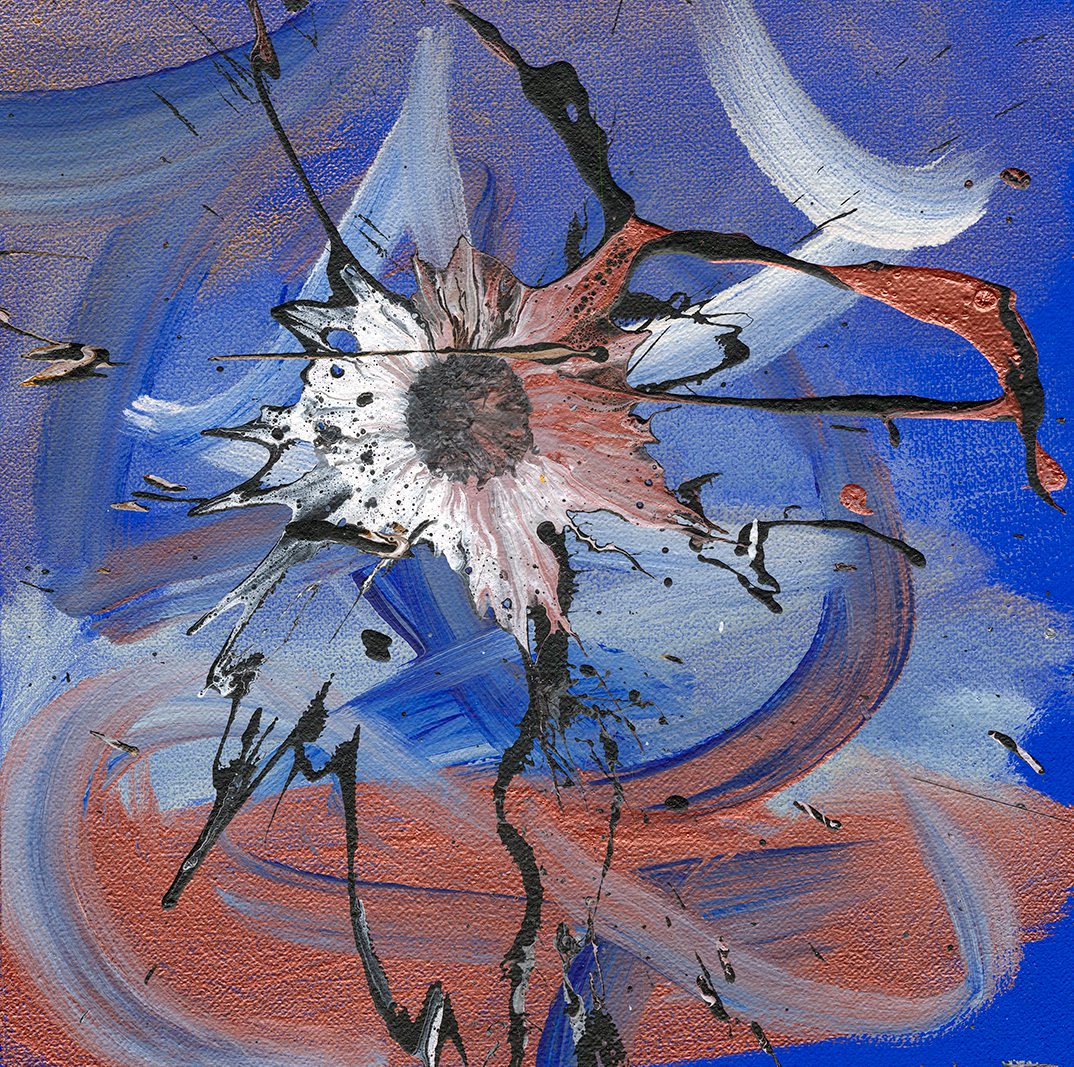 Rowdy Warren | 'Unknown, 2022' | 30x30cm-thumbmail-1