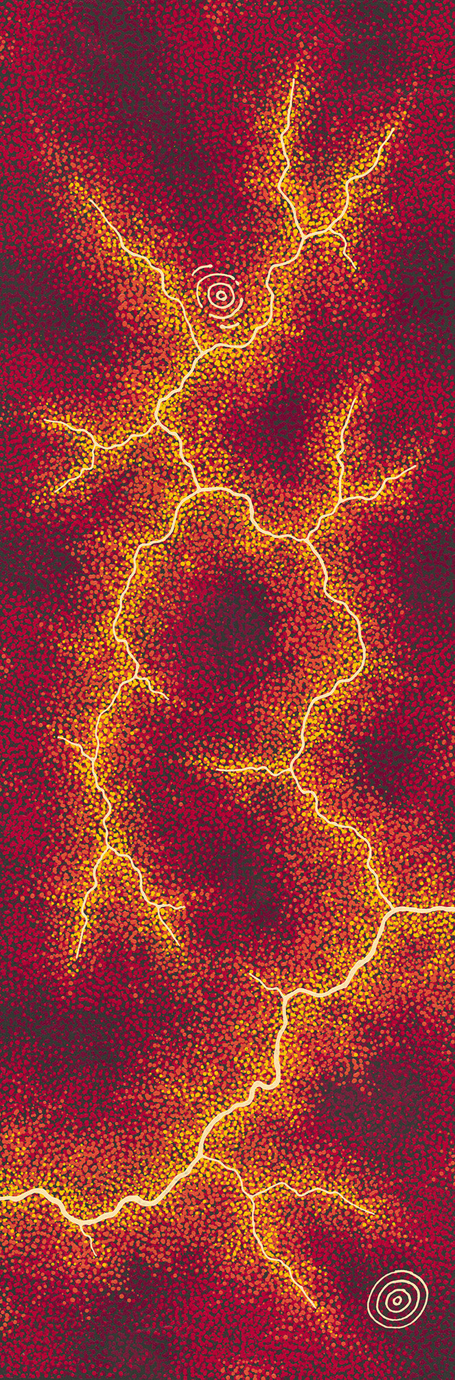 'Earth Images' | 60x150cm-thumbmail-1