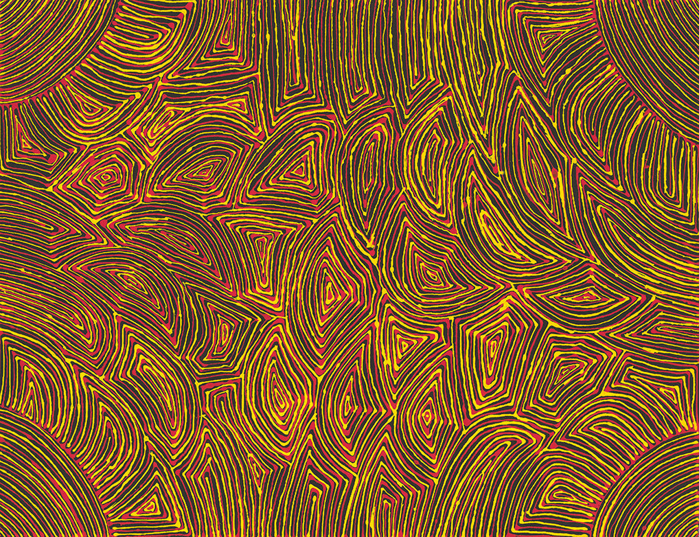 'Awelye' | 68x88cm-thumbmail-1