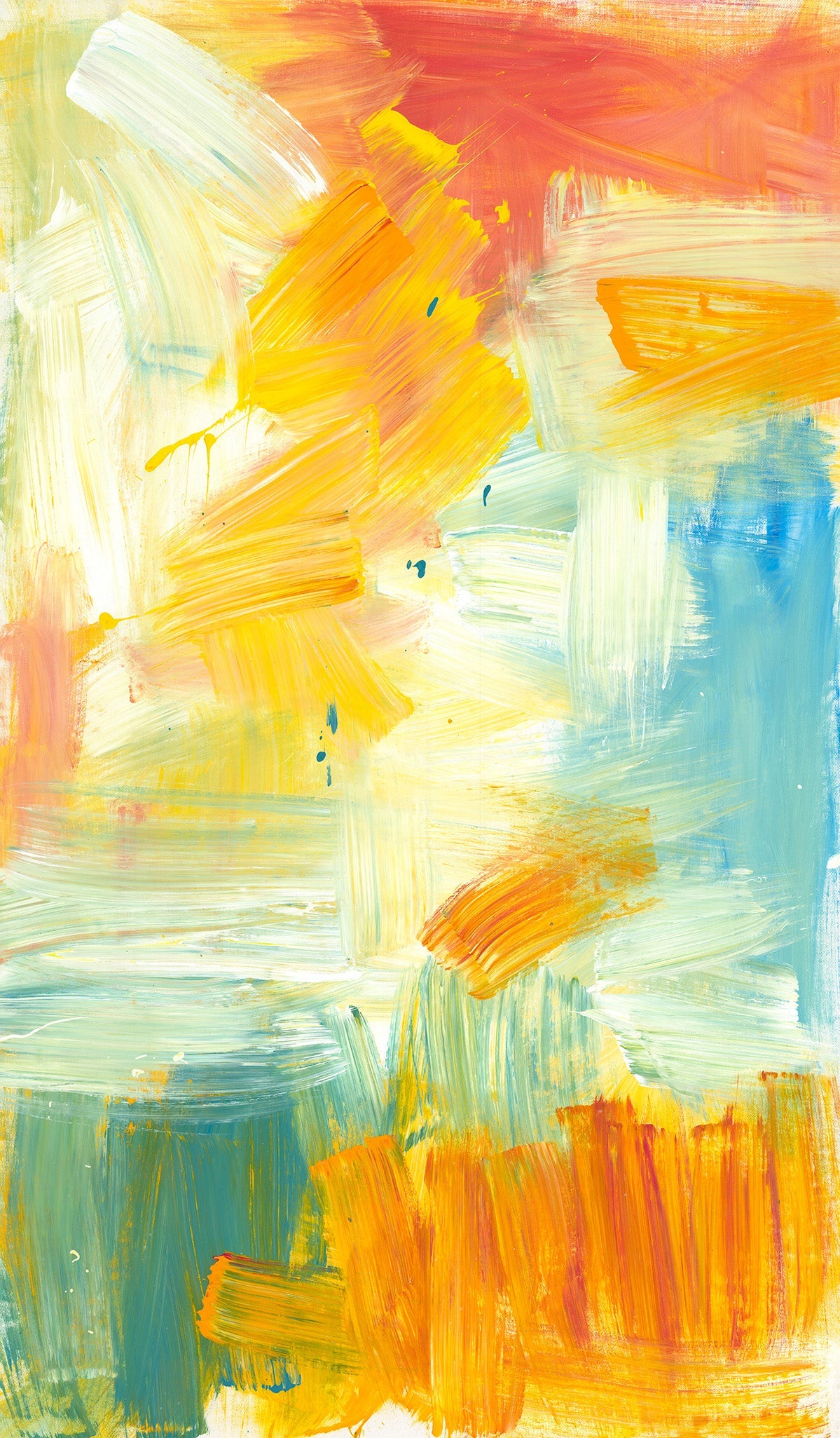 'Untitled' | 150x90cm